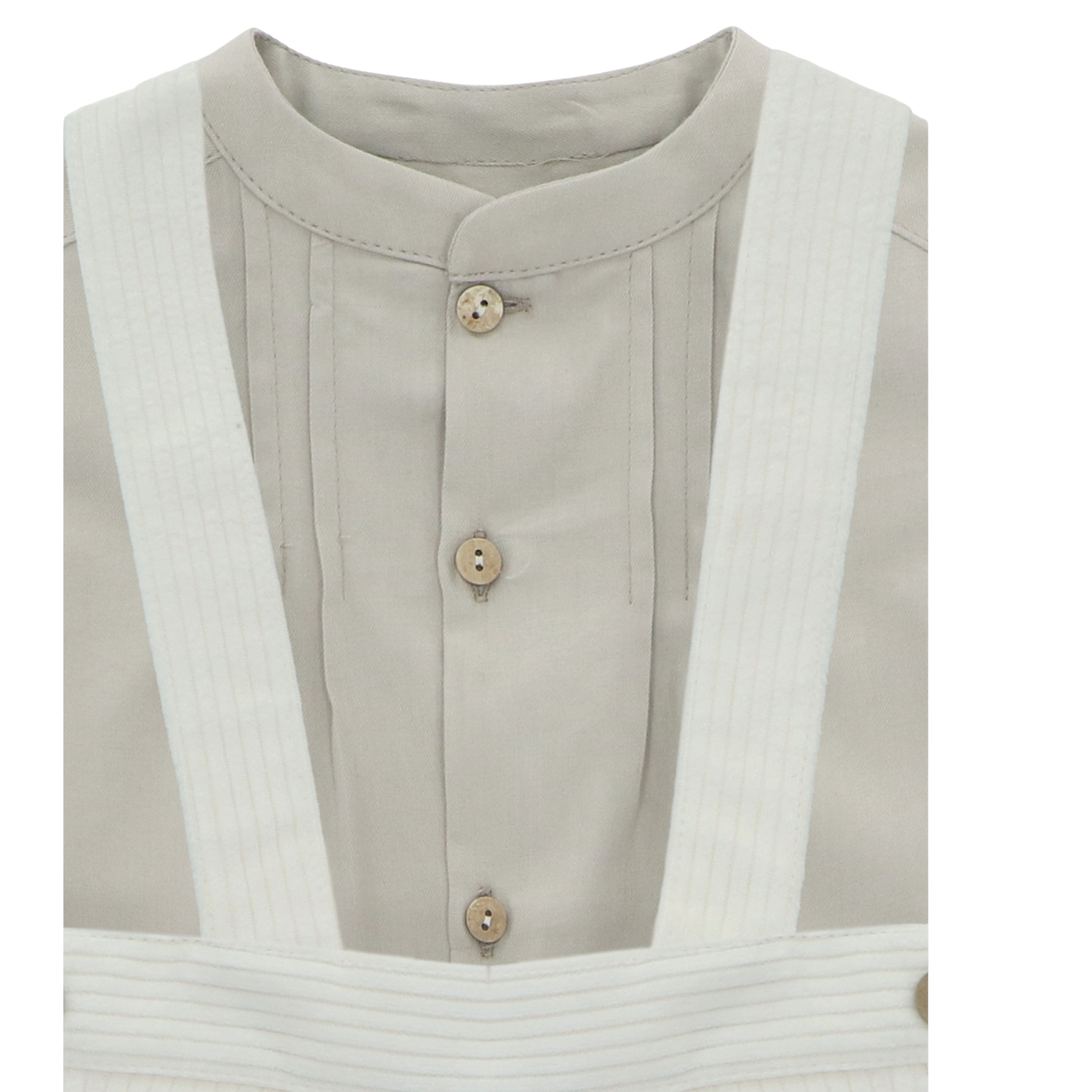 Camisa y Peto Sherwood Bebé