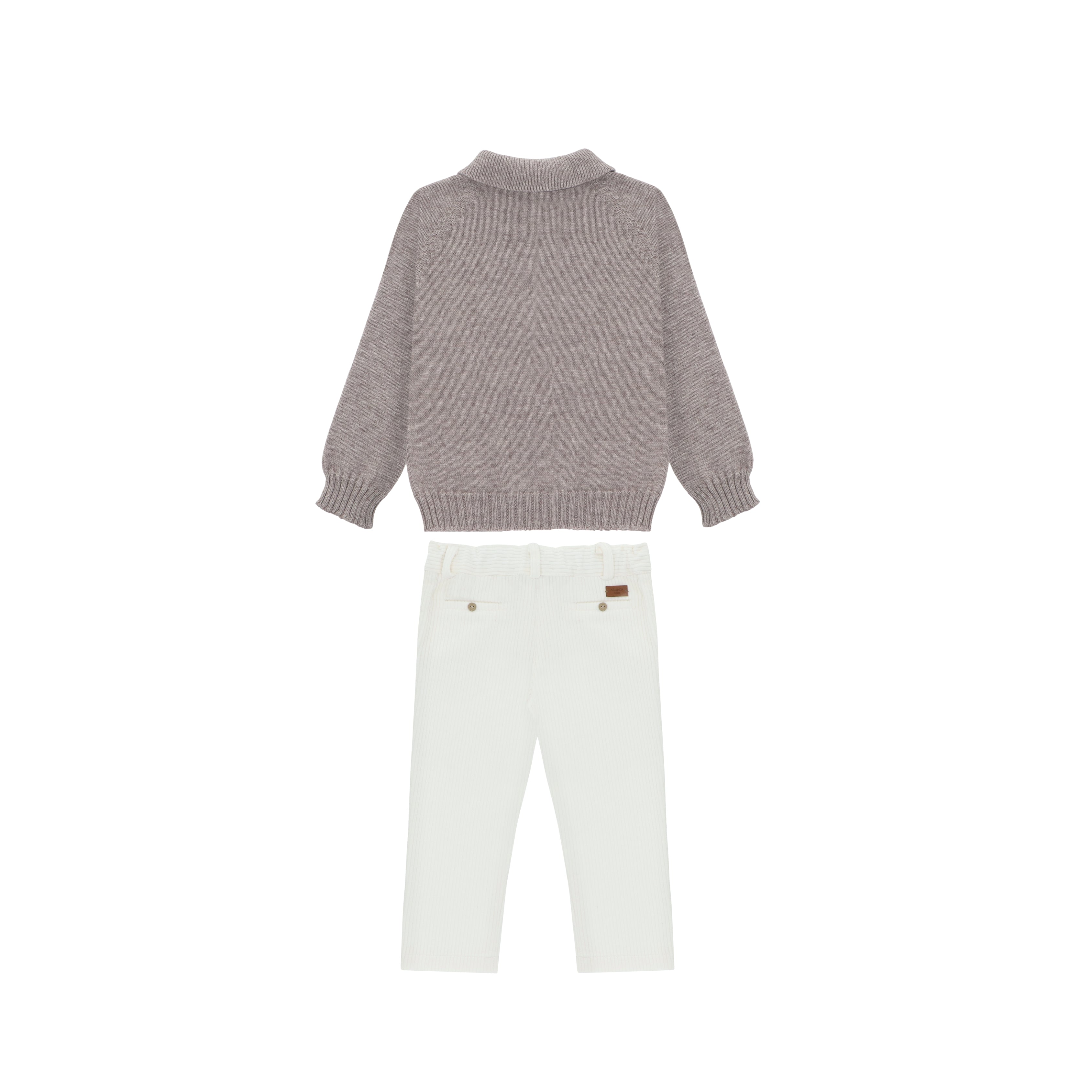 Suéter y Pantalón Sherwood Niño