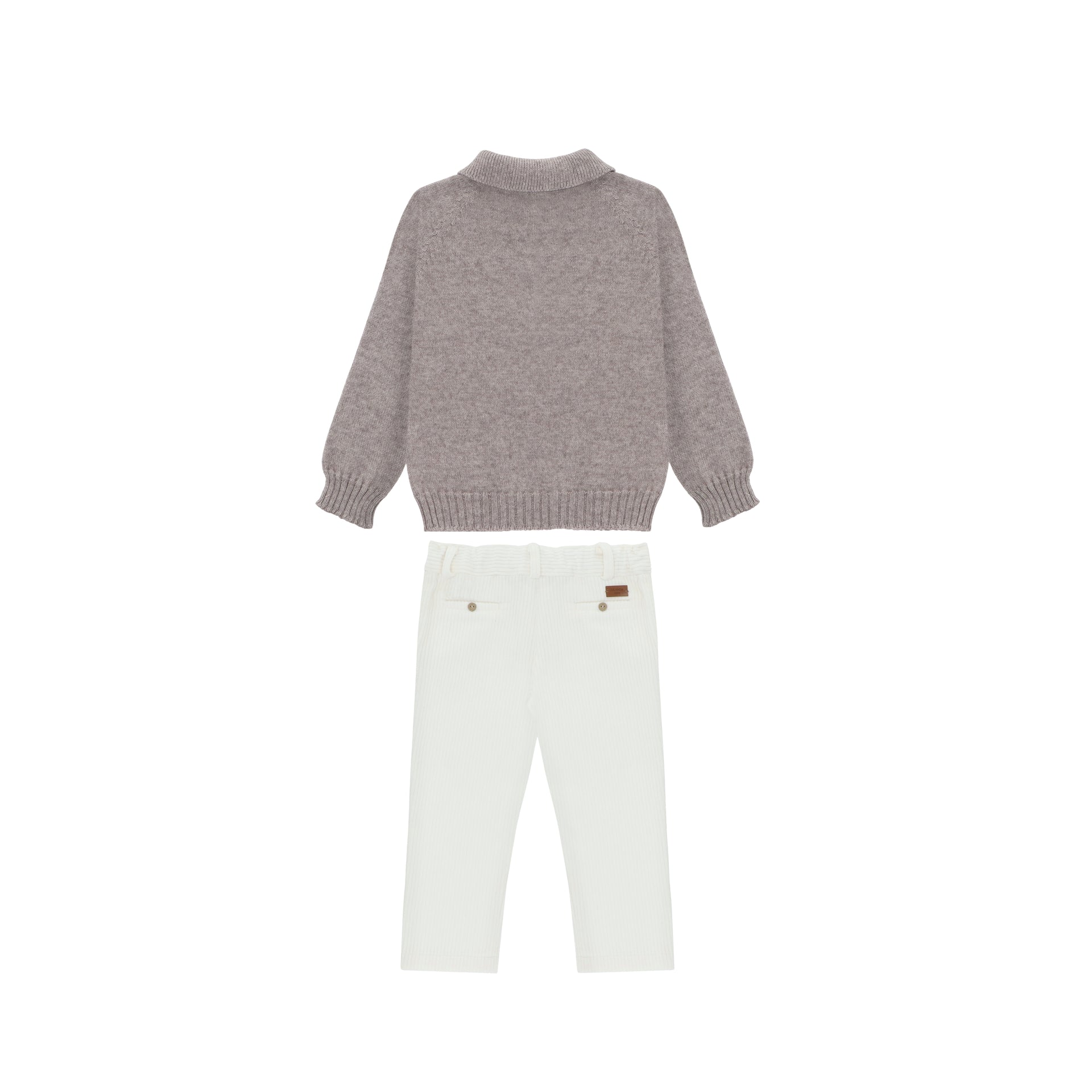 Sherwood Boy's Sweater and Trousers