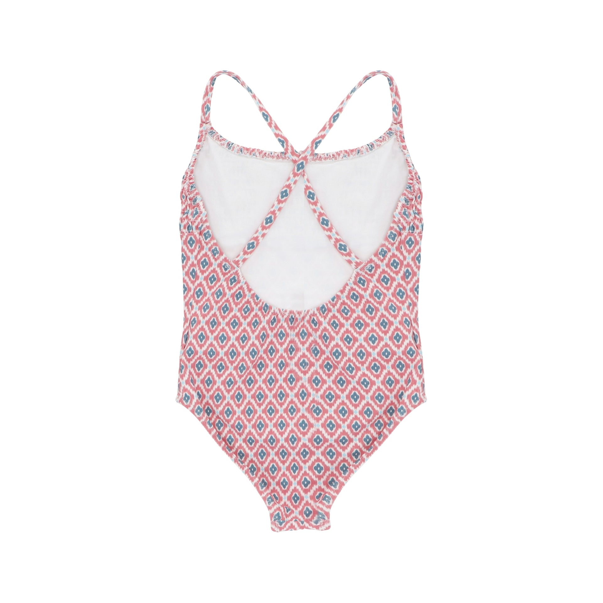 Traje de Baño Ikat Niña
