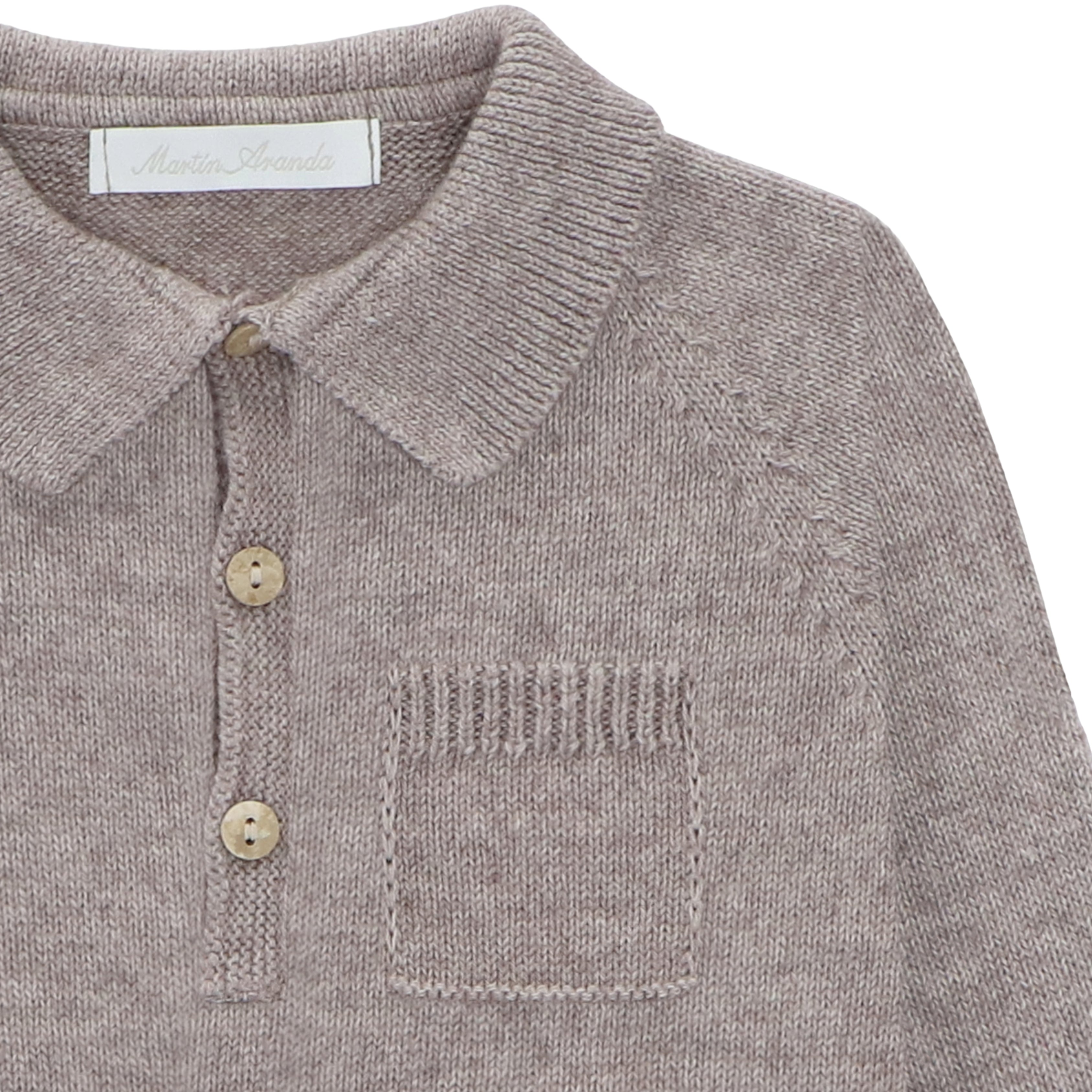 Suéter y Pantalón Sherwood Niño