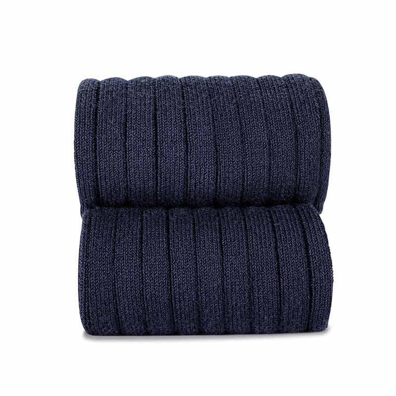 Navy Condor Ribbed Leotard