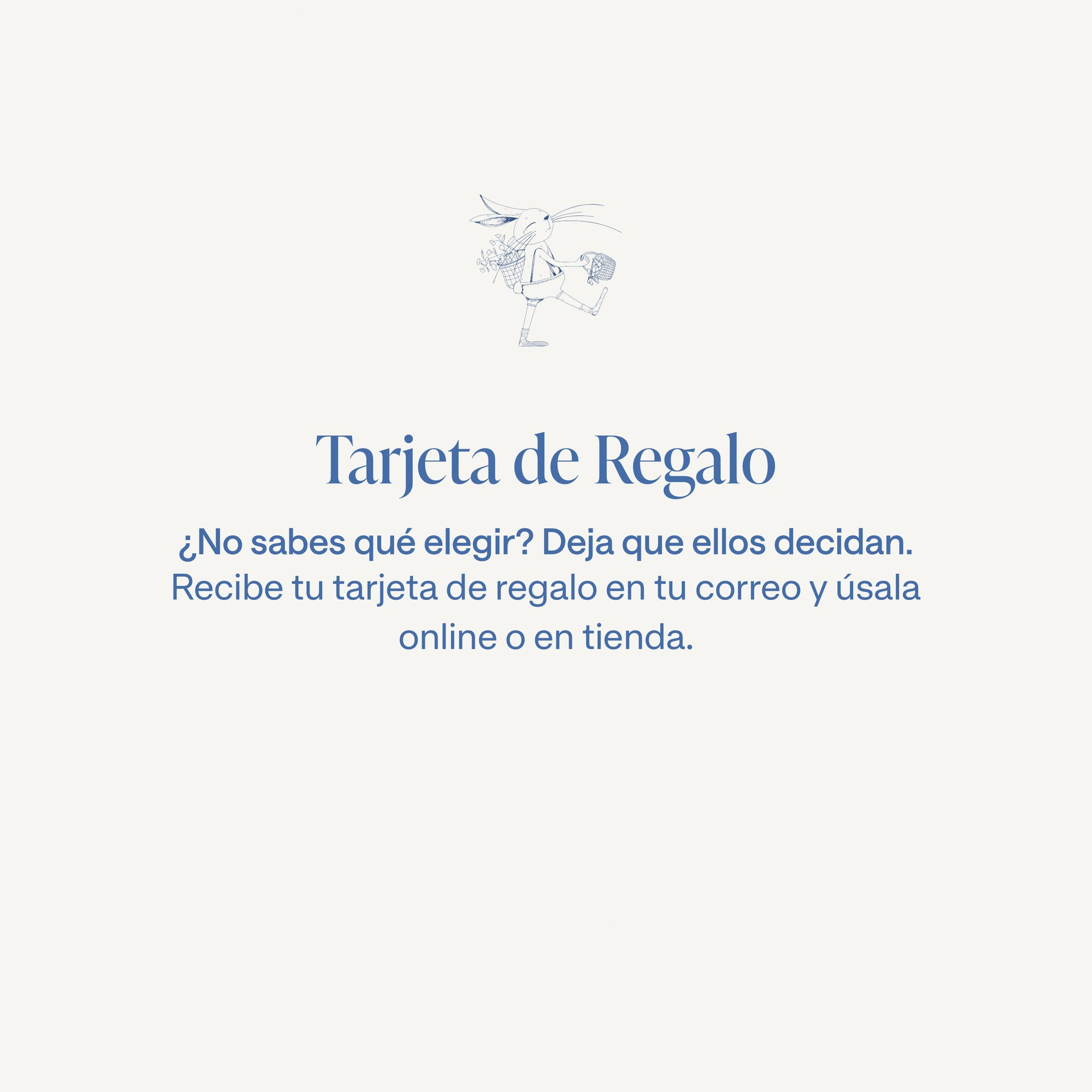 Tarjeta de Regalo