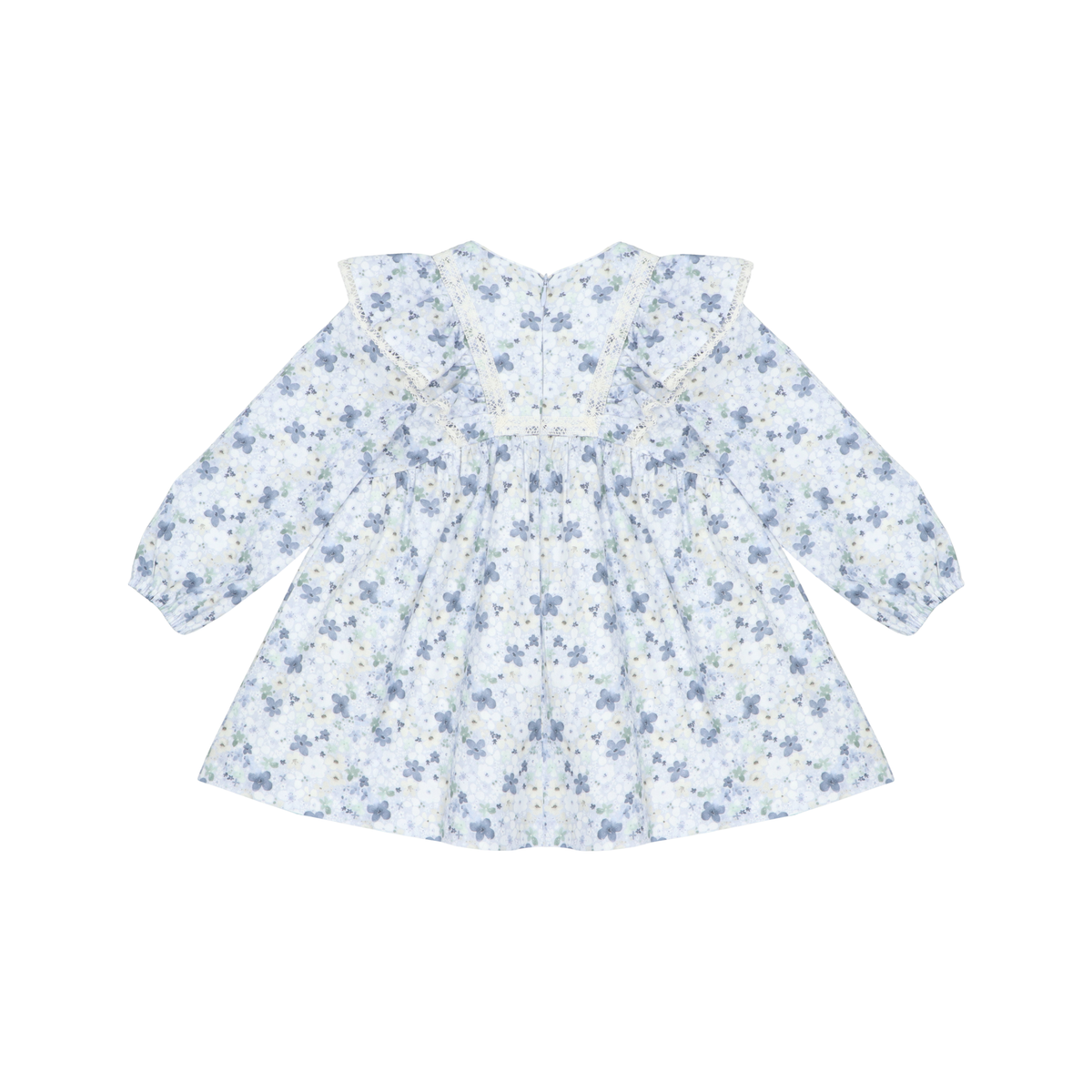 Pre Order Vestido Caravia Niña