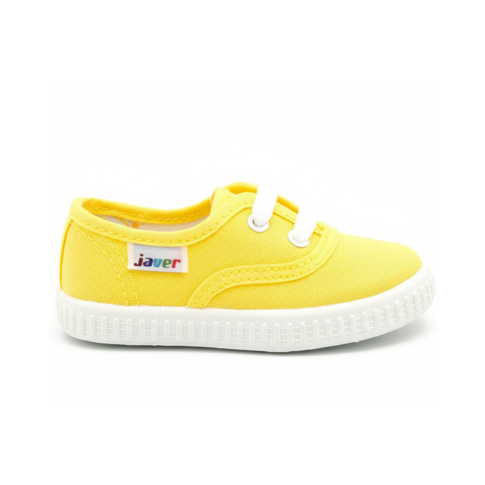 Yellow Children's Sneakers