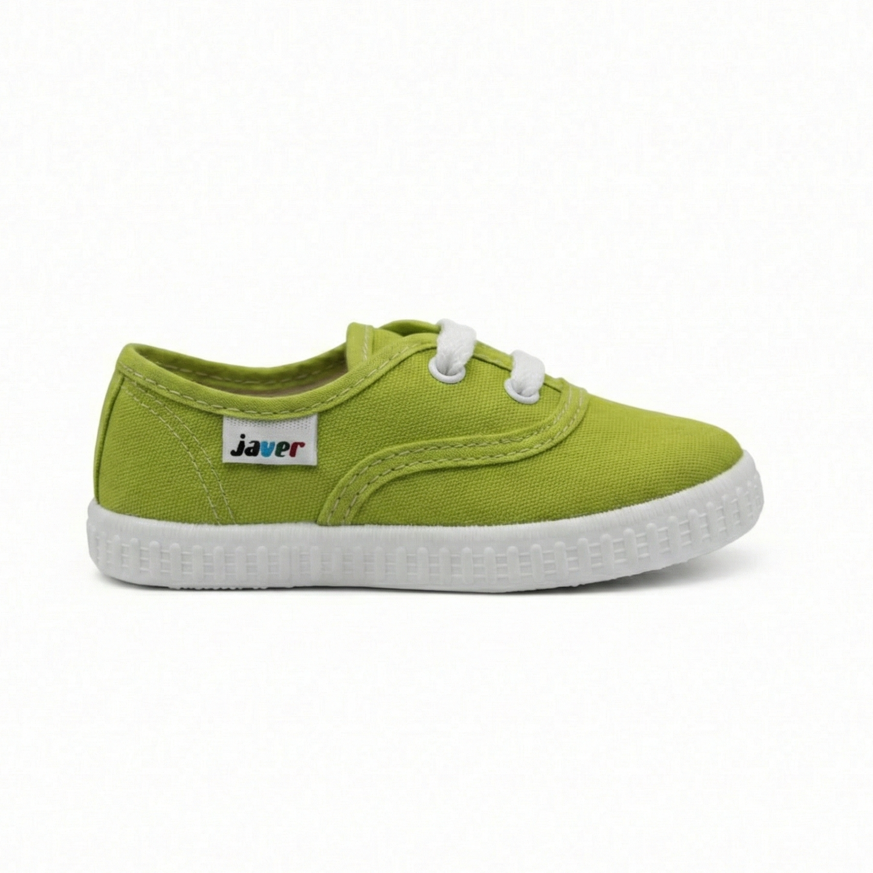 Children's Olive Green Sneakers
