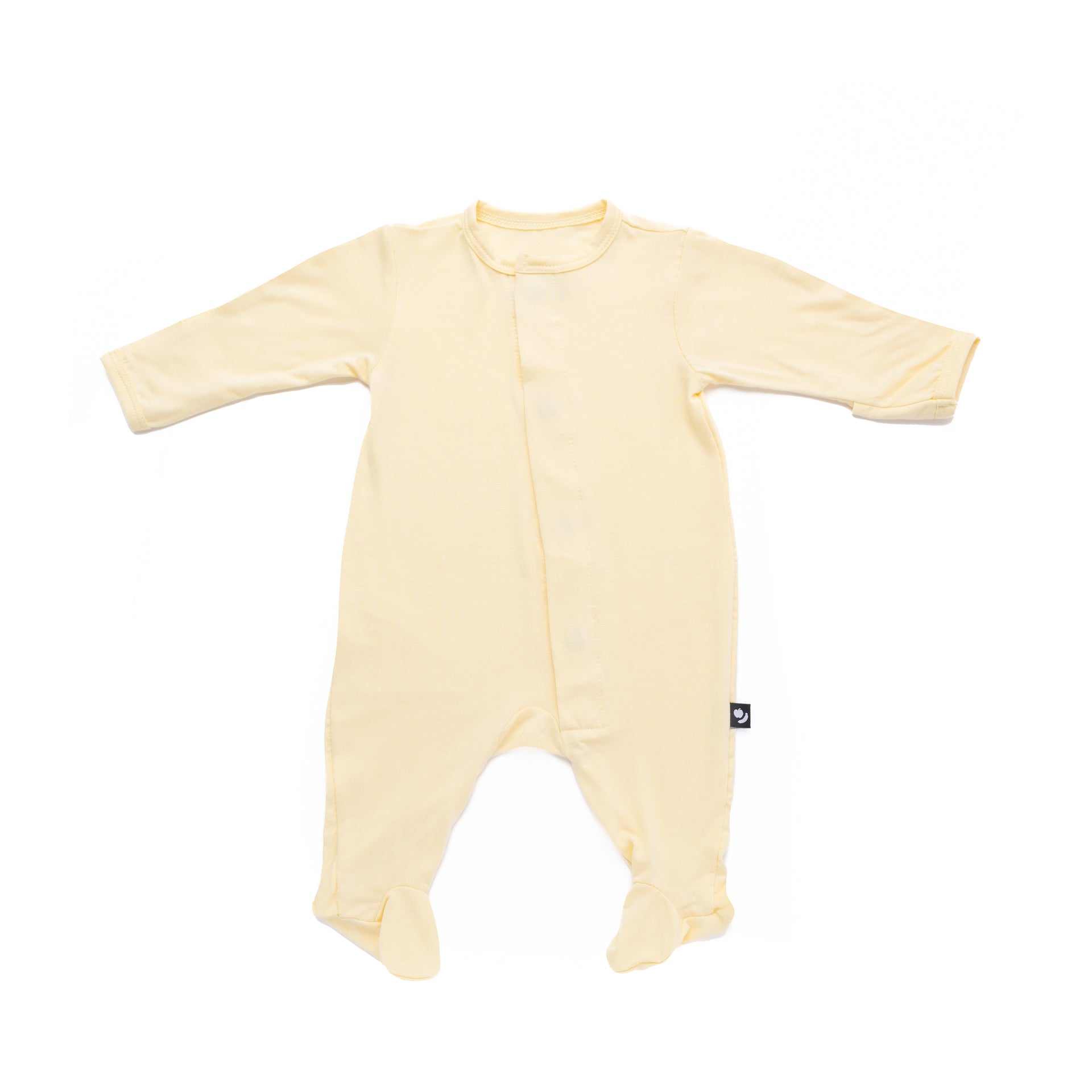Yellow Magnetic Onesie