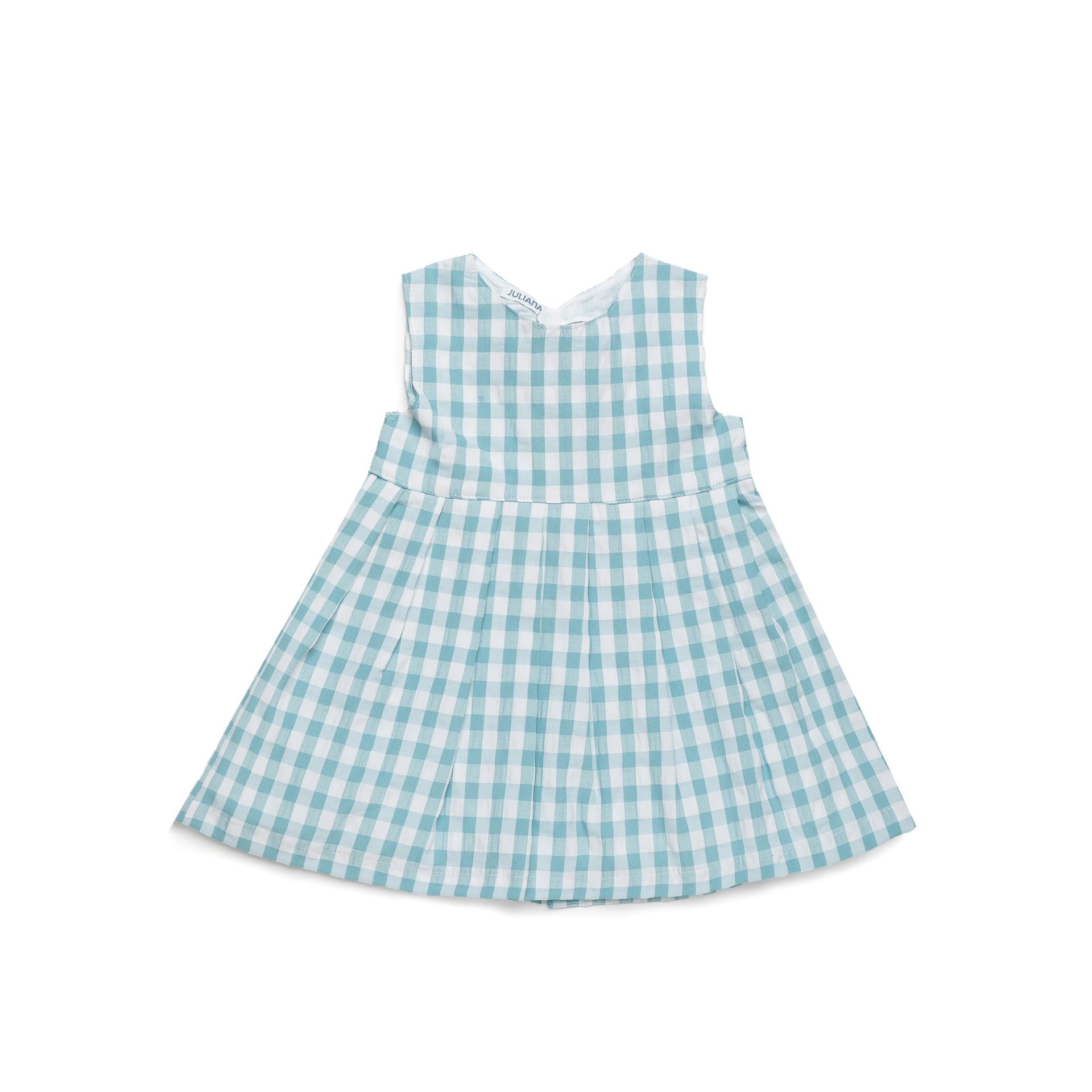 Vestido Eucalipto Niña