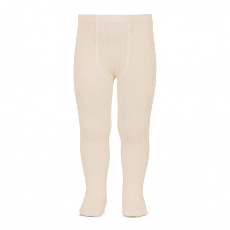 Condor Linen Ribbed Leotard