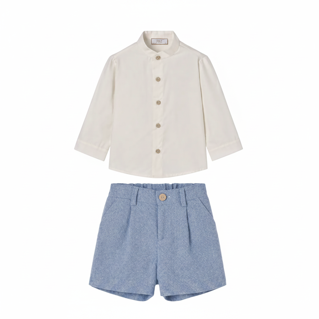 Conjunto Ponte Bebé
