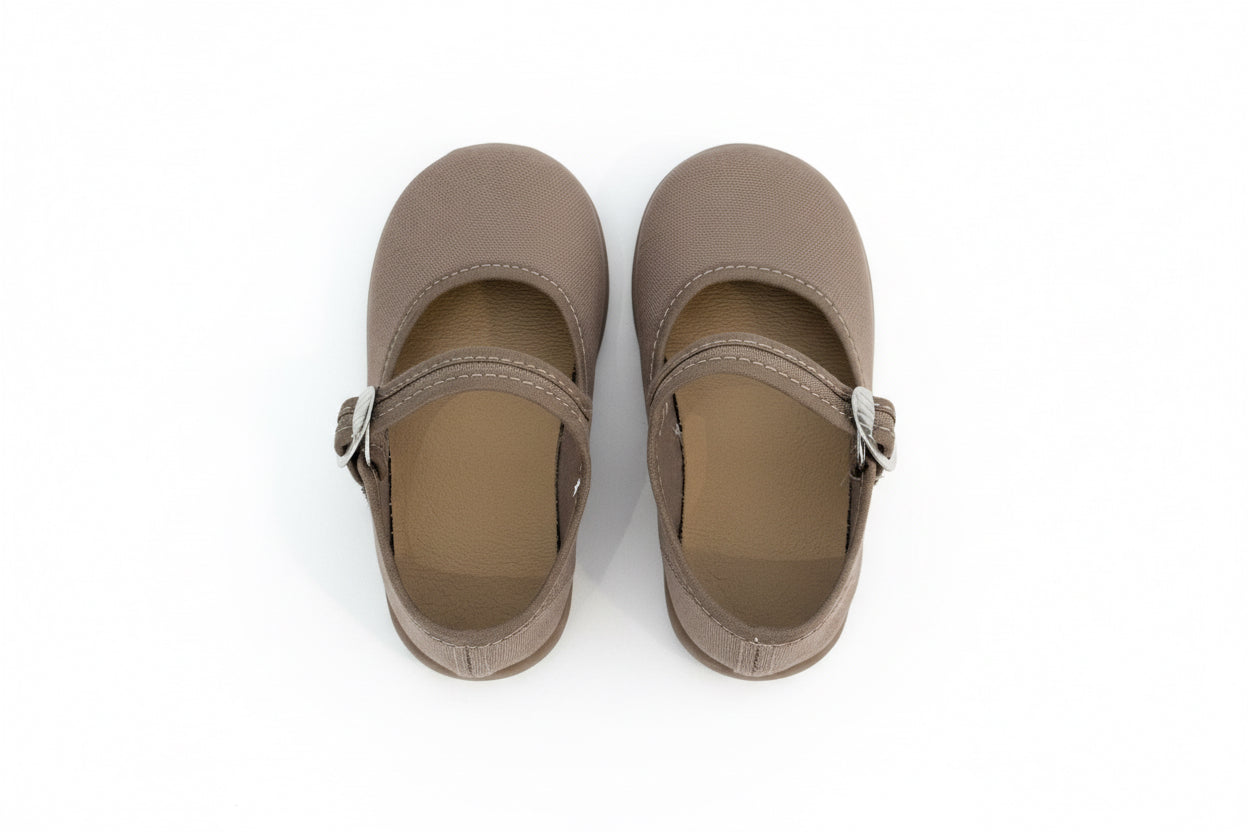 Mercedita de Lona Tostado