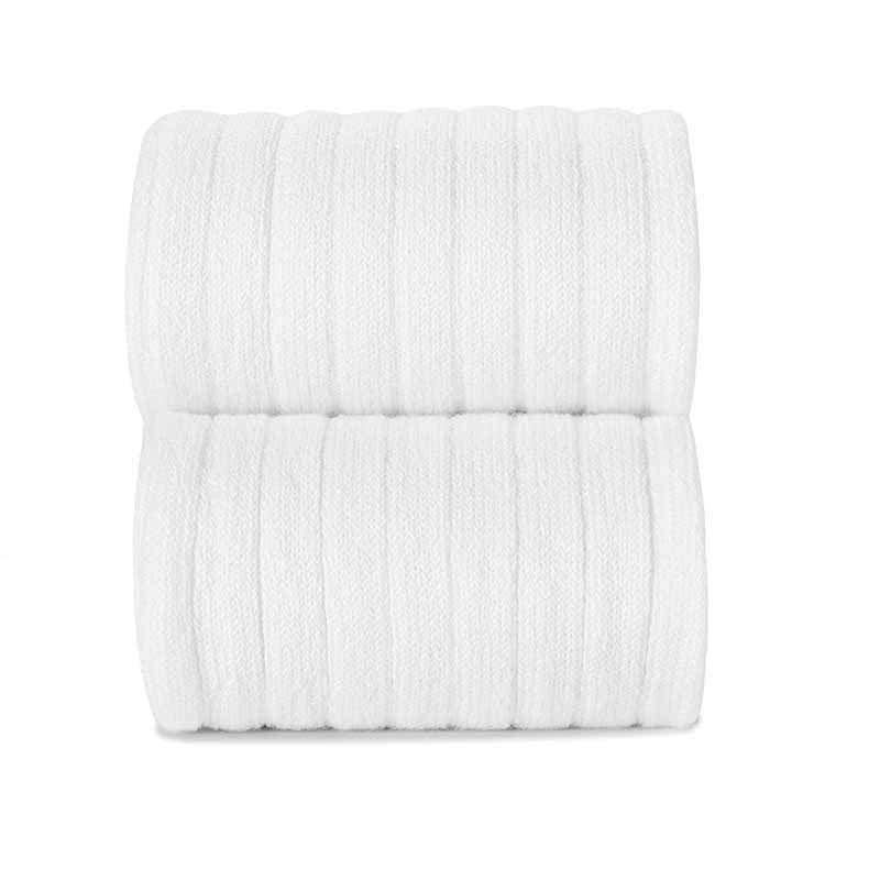 White Condor Ribbed Leotard