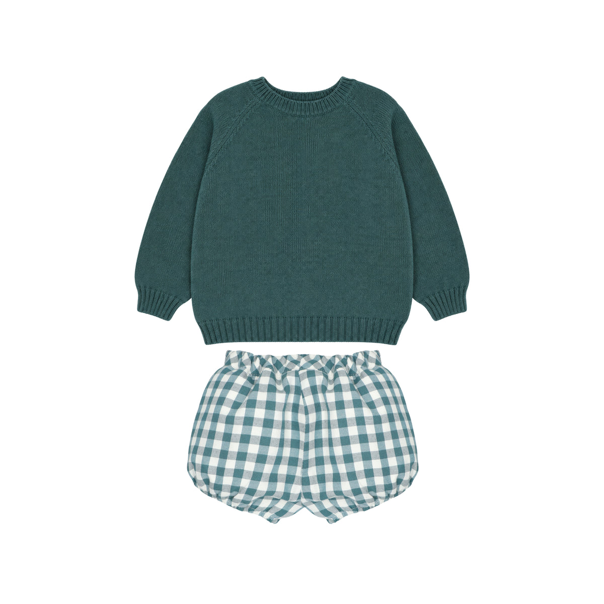 Conjunto Bombacho Navia Bebé