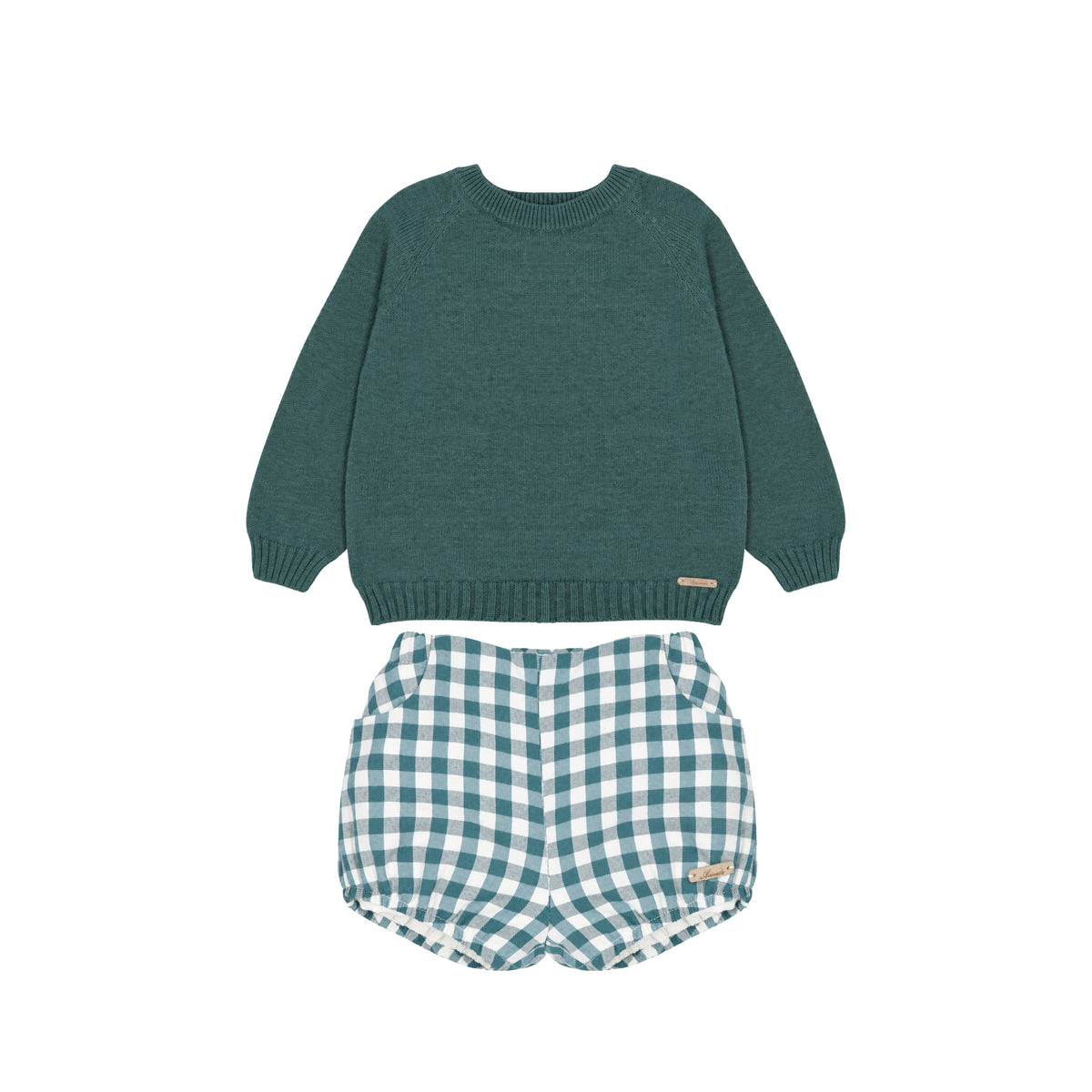 Conjunto Bombacho Navia Bebé