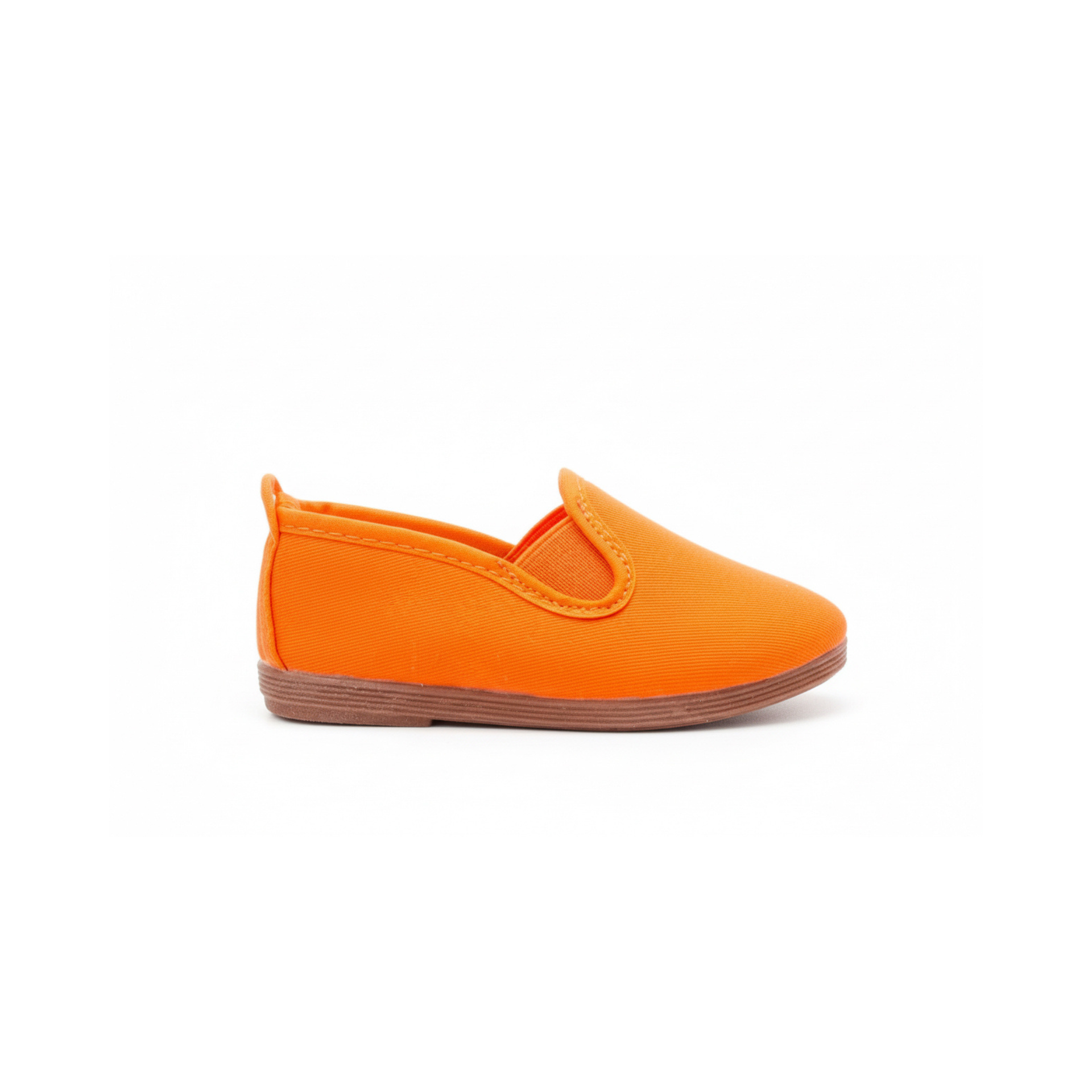 Orange Children's Kung Fu