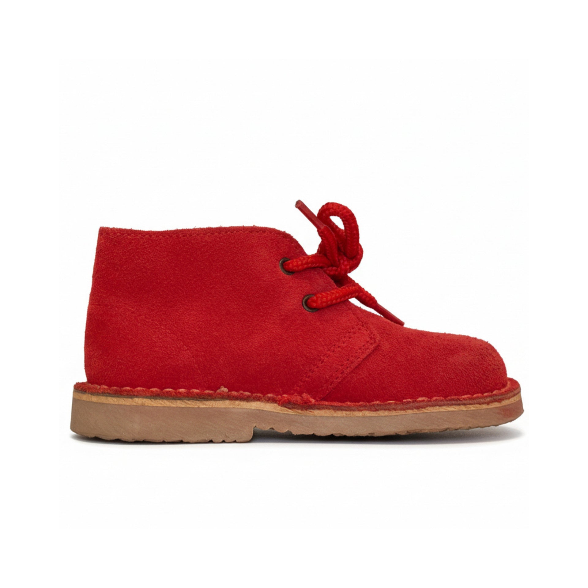 Red Children's Safari