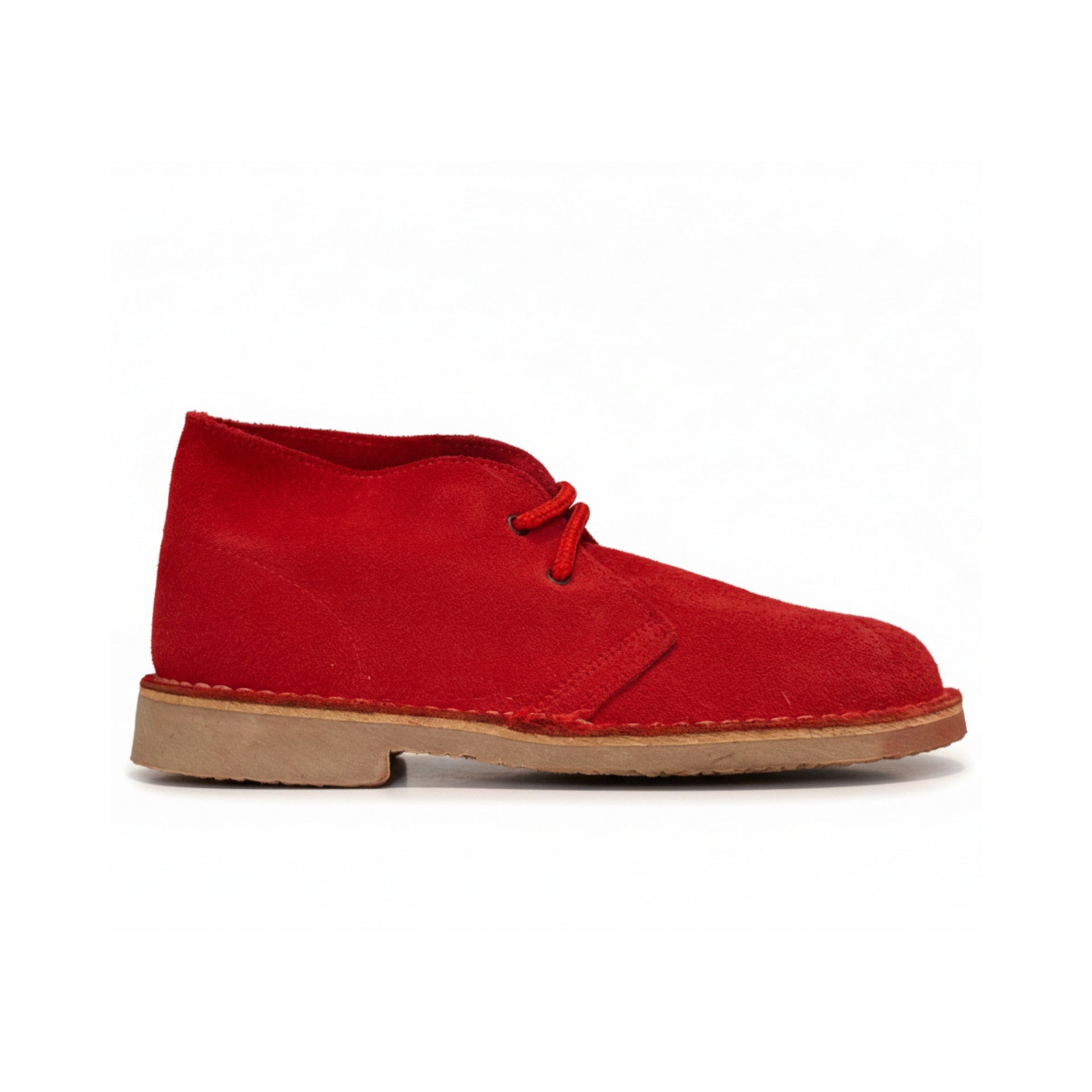 Red Adult Safari