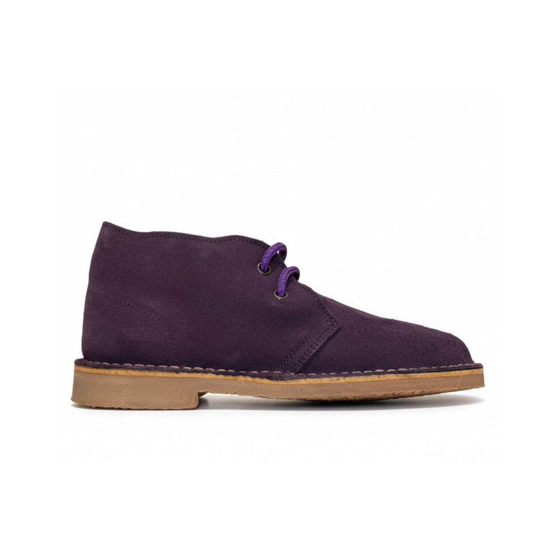 Purple Adult Safari