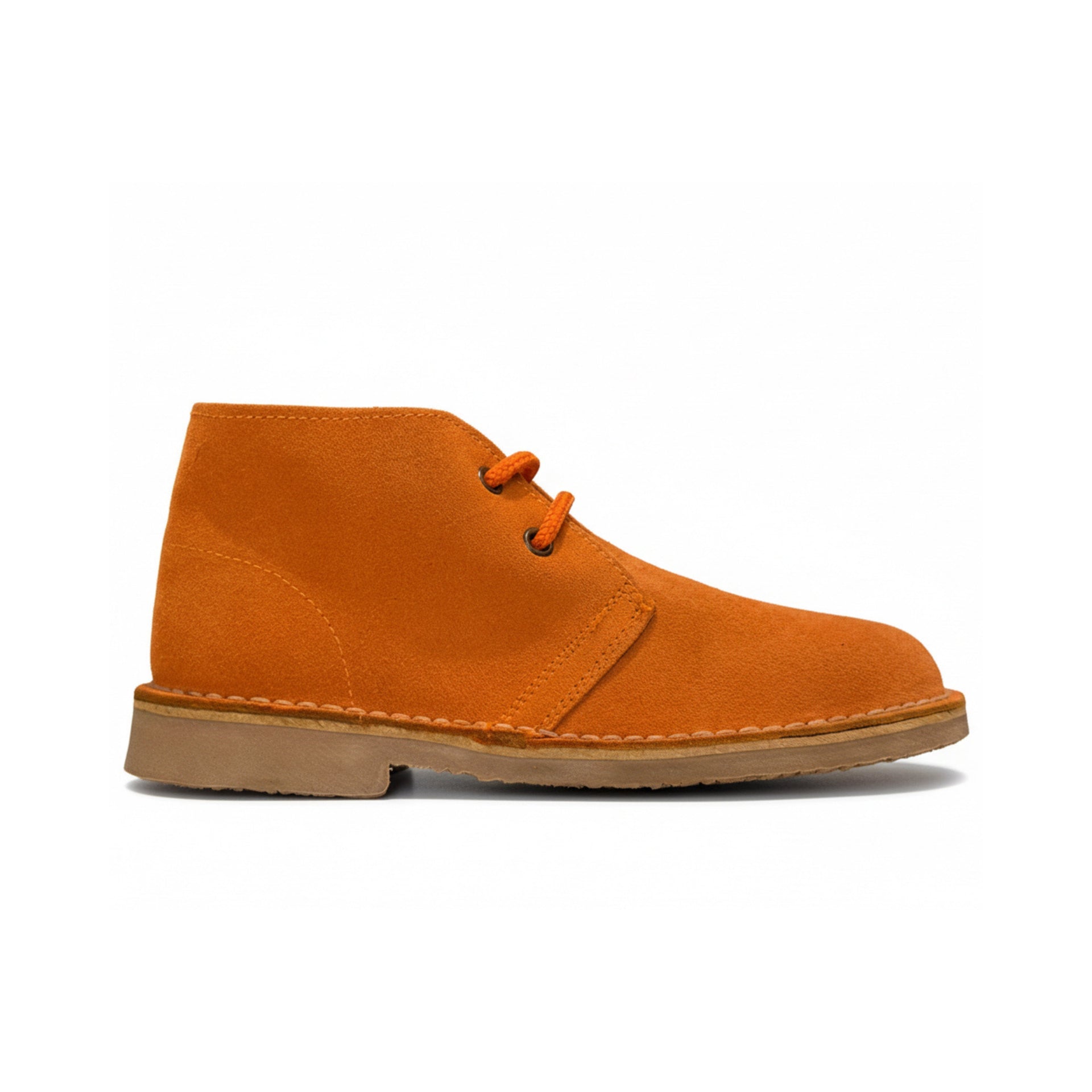 Orange Adult Safari