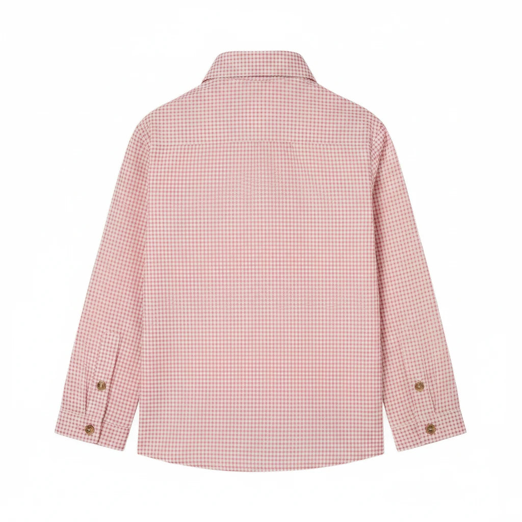 Camisa Lumbre Niño