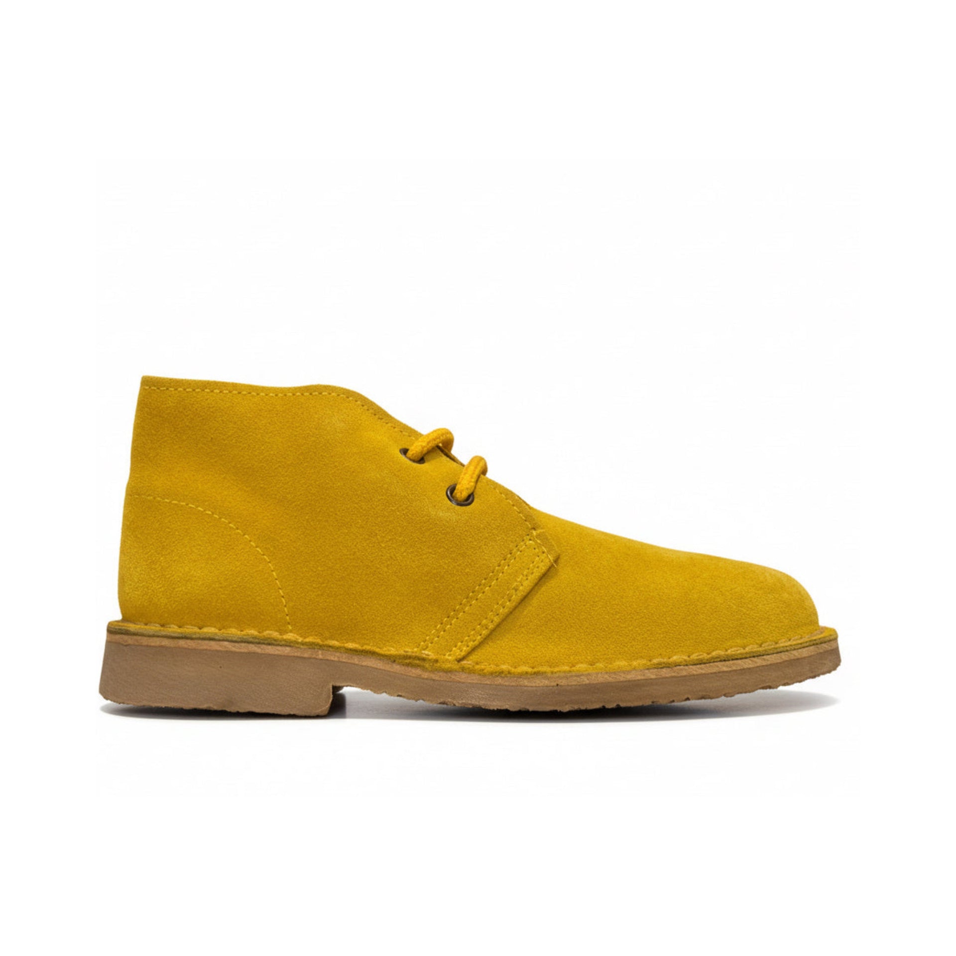 Yellow Adult Safari
