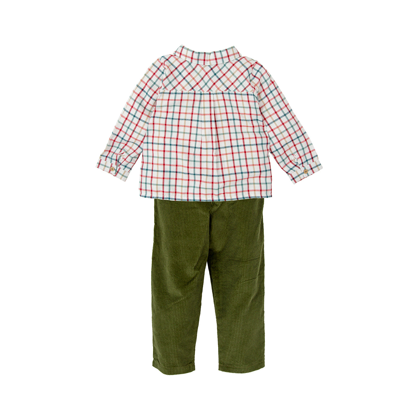 Acacia Trousers Set for Boys