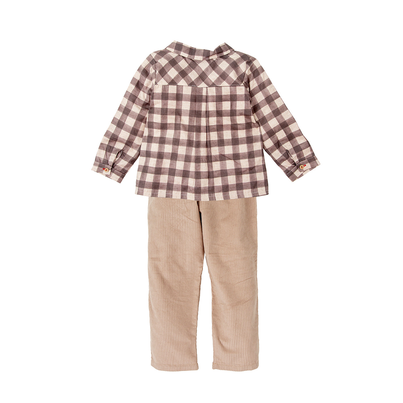 Alamo Boy's Trouser Set