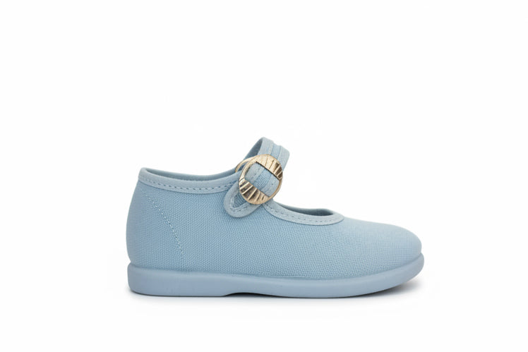 Mercedita de Lona Celeste