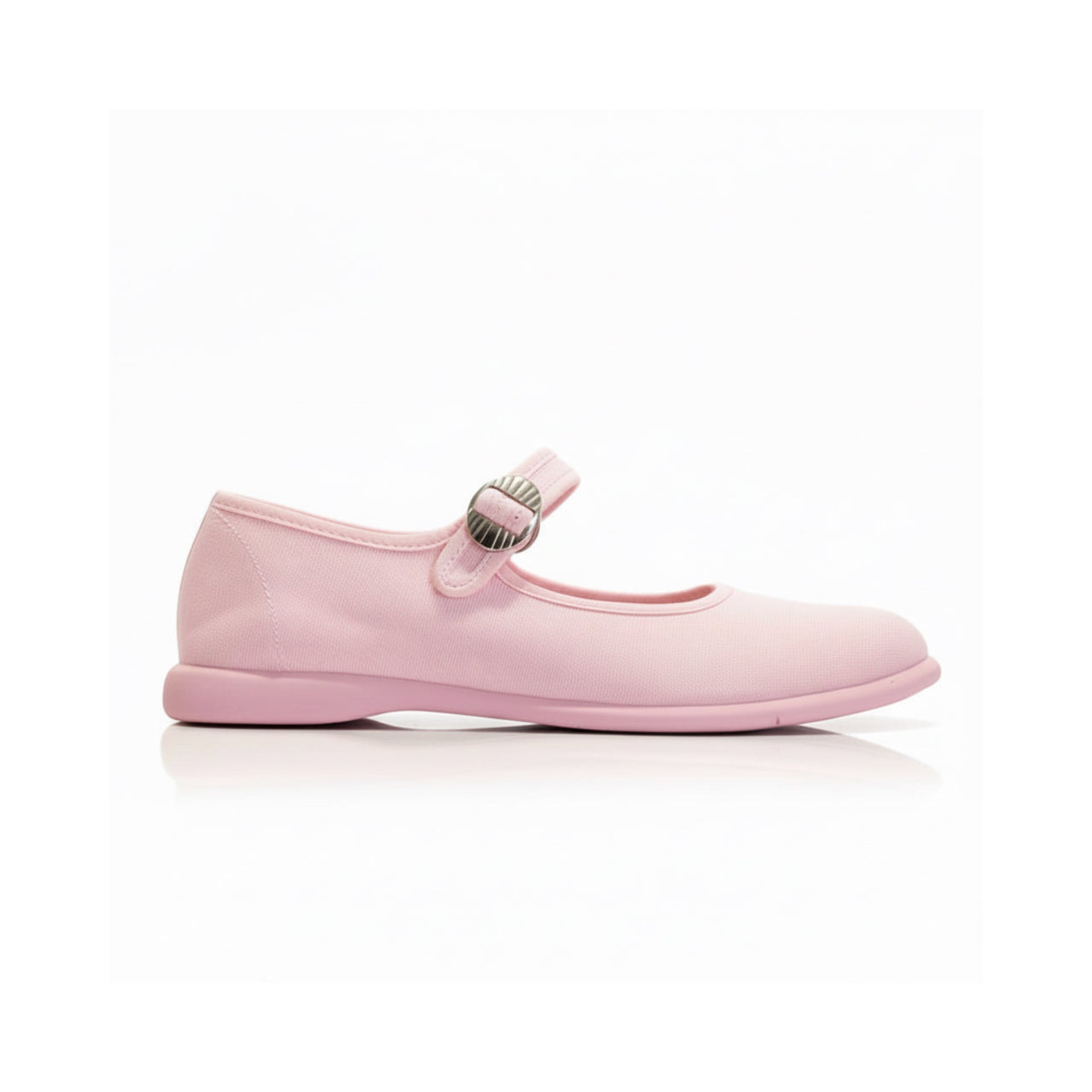 Mercedita de Lona Rosa Adulto