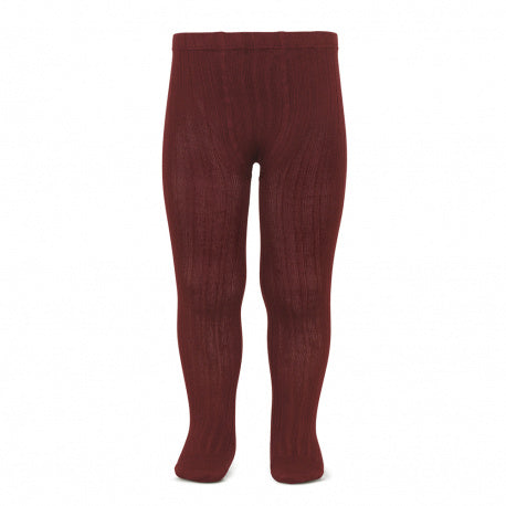 Condor Maroon Channel Leotard