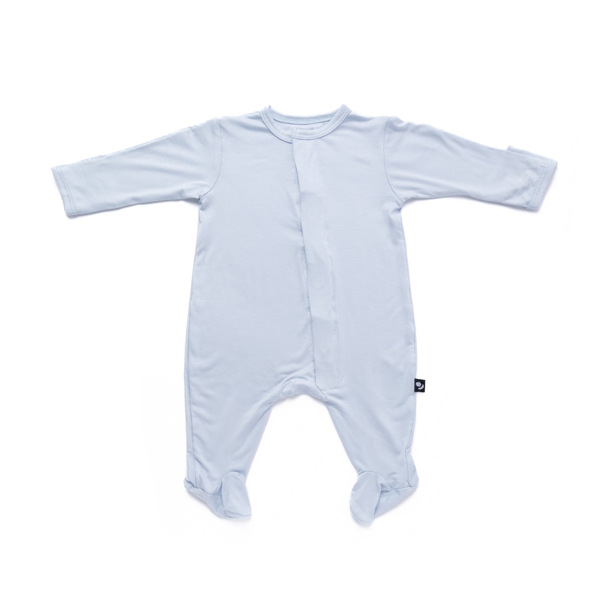 Blue Magnetic Onesie