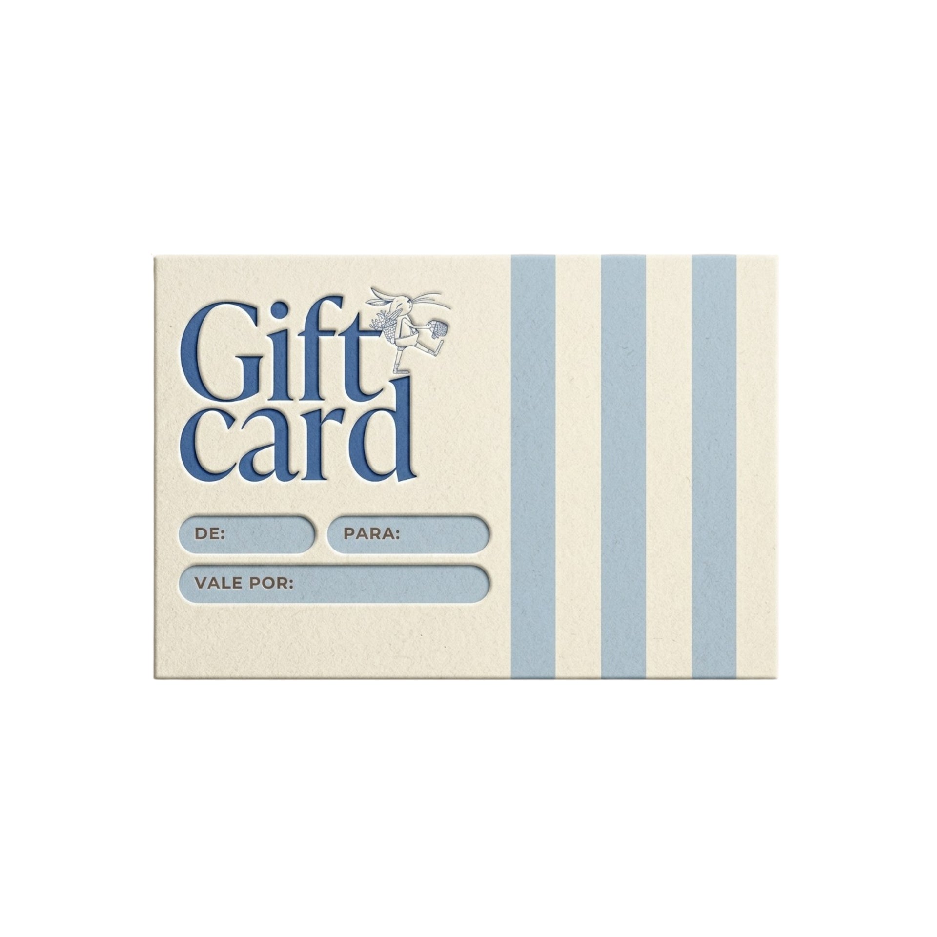 Tarjeta de Regalo