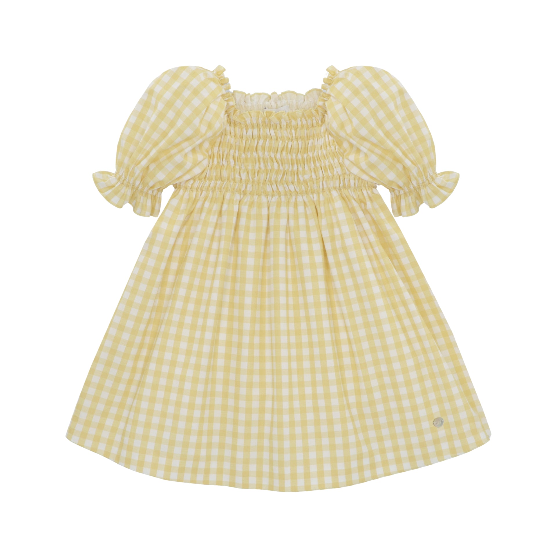 Vestido Canario Niña