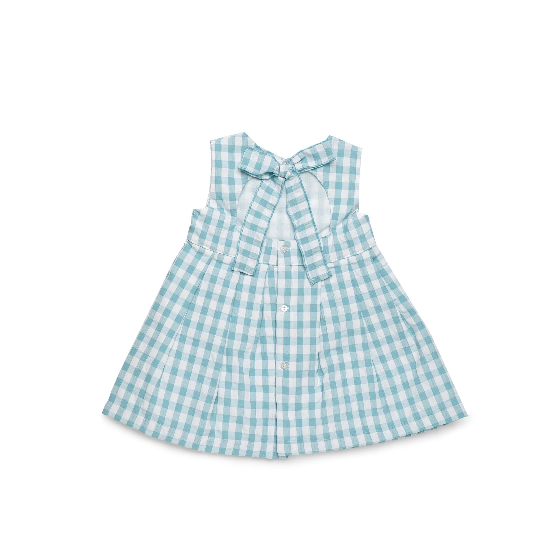 Vestido Eucalipto Niña