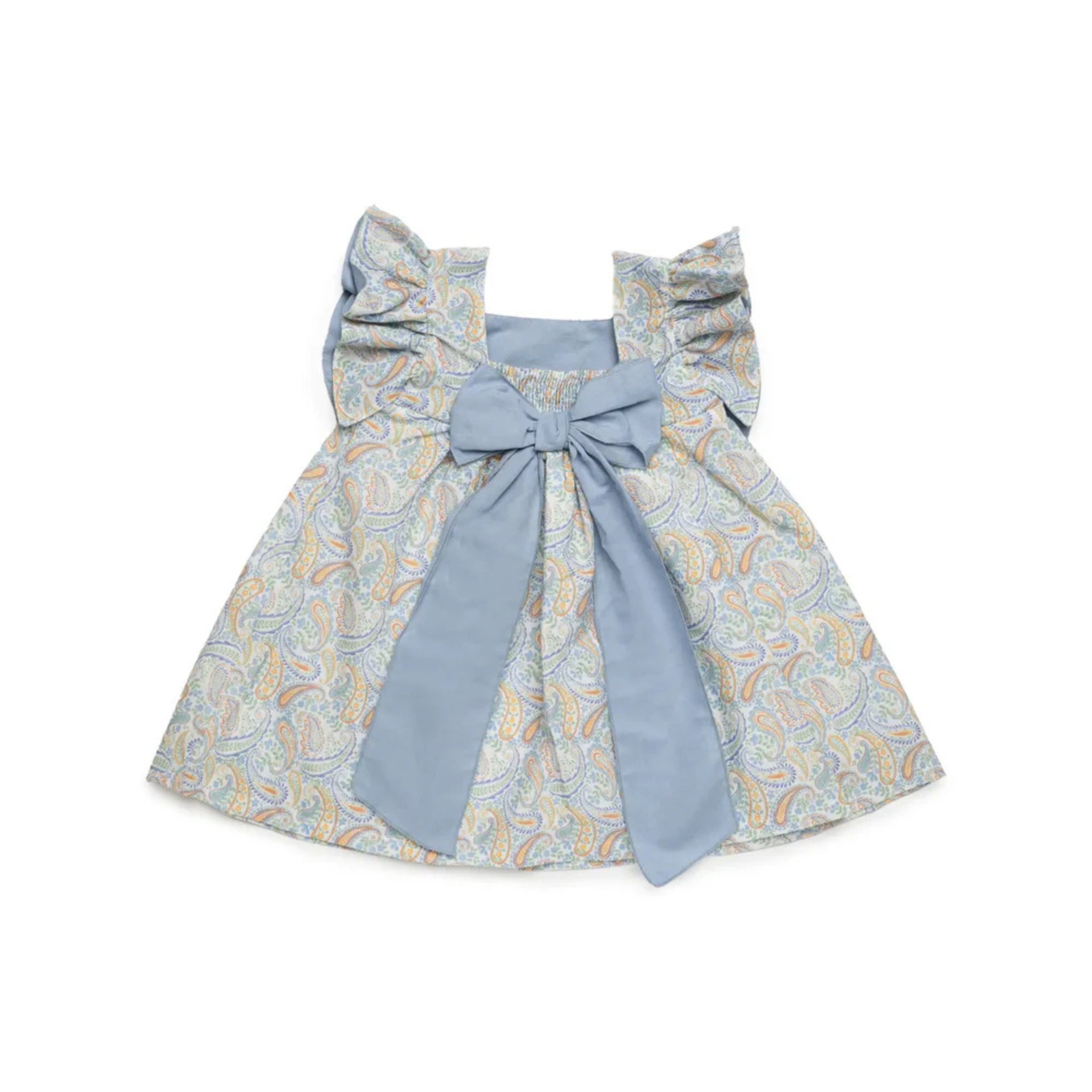 Vestido Mandarina Niña