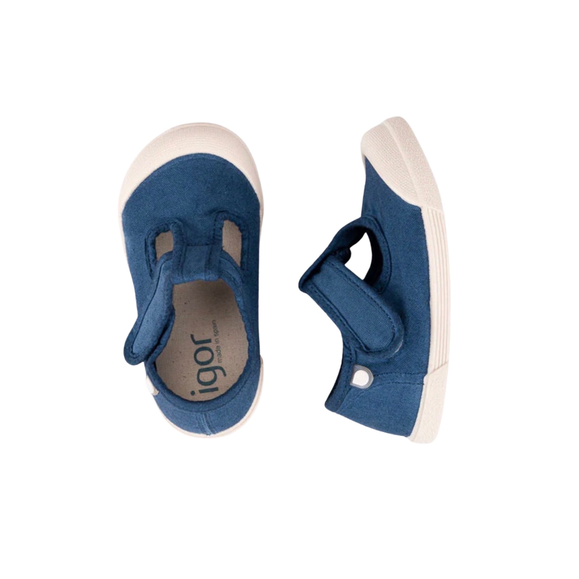 Pre-Order Pepito de Lona Marino