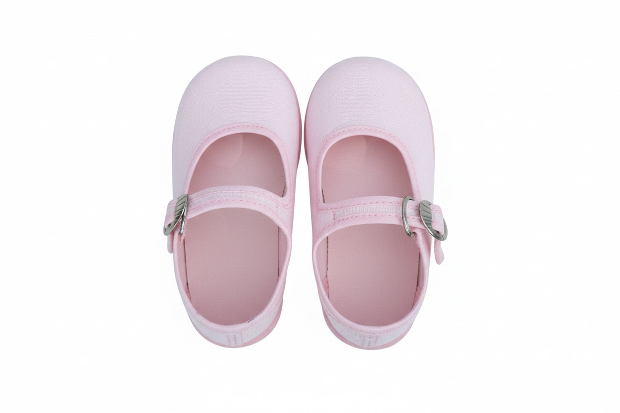 Mercedita de Lona Rosa