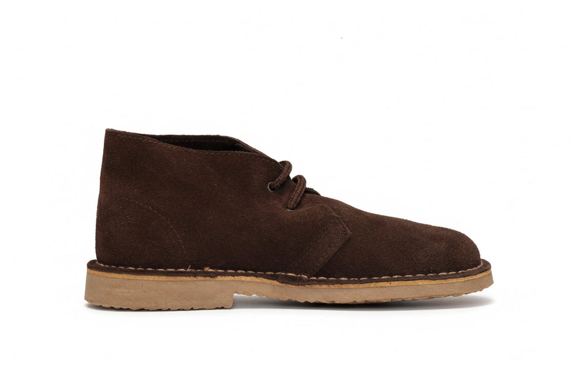 Safari Adulto Marrón