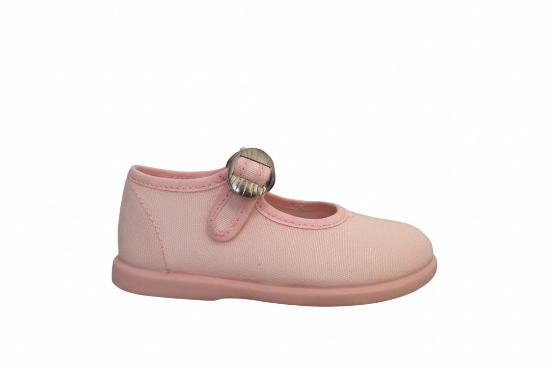 Mercedita de Lona Rosa