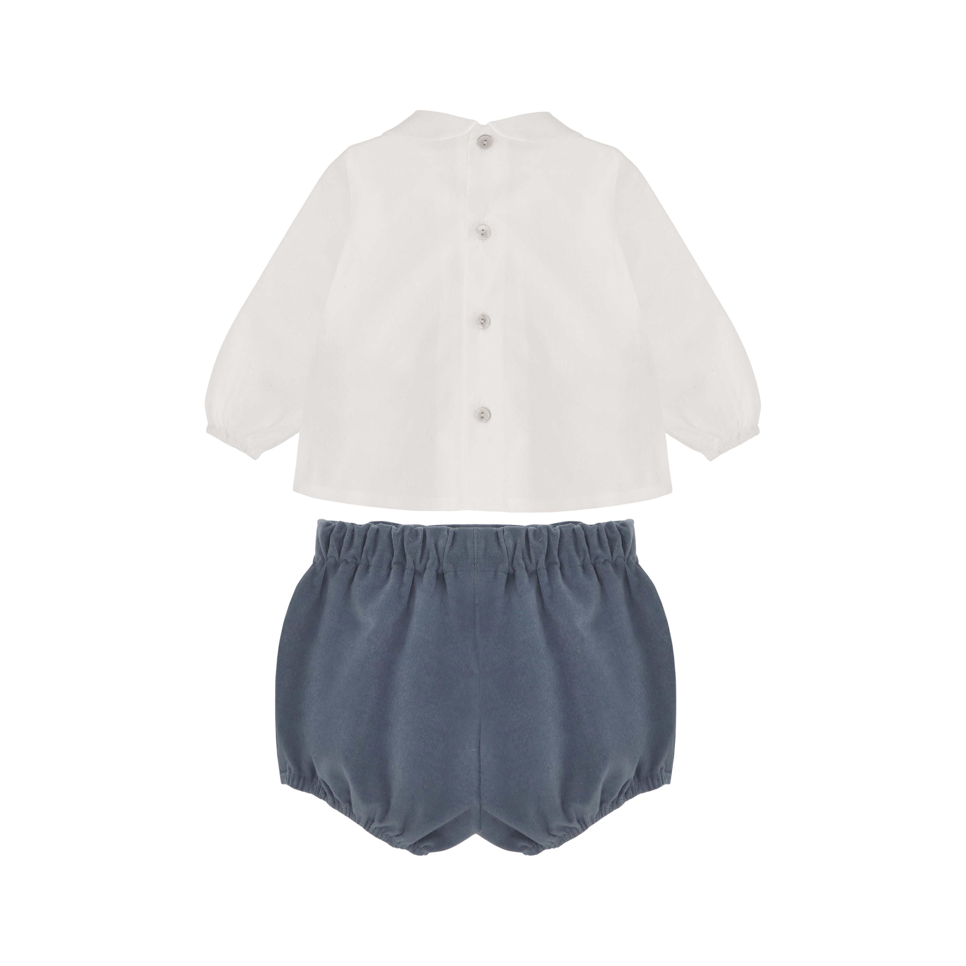 Conjunto Bombacho Sheffield Bebé