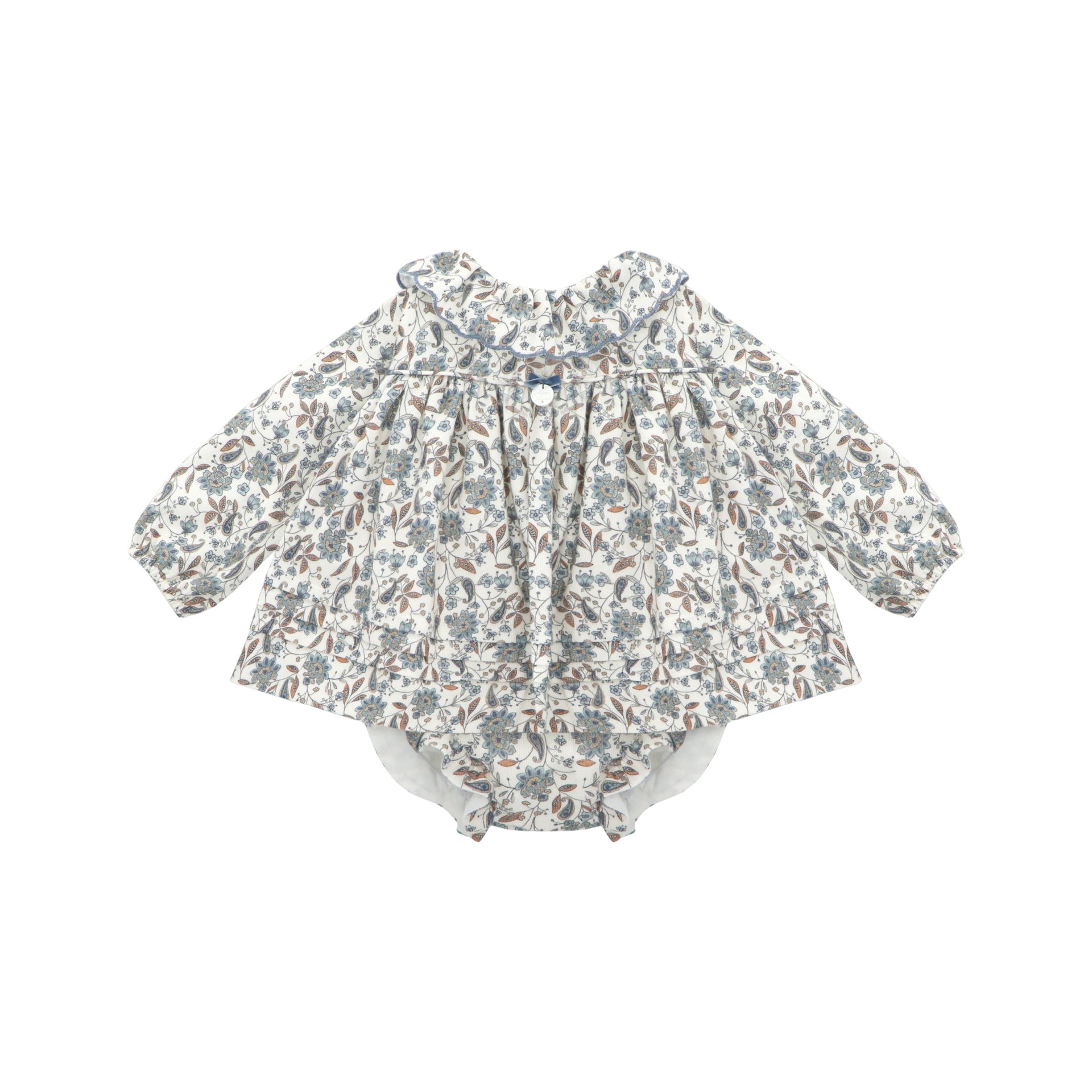 Sheffield Baby Dress and Panties