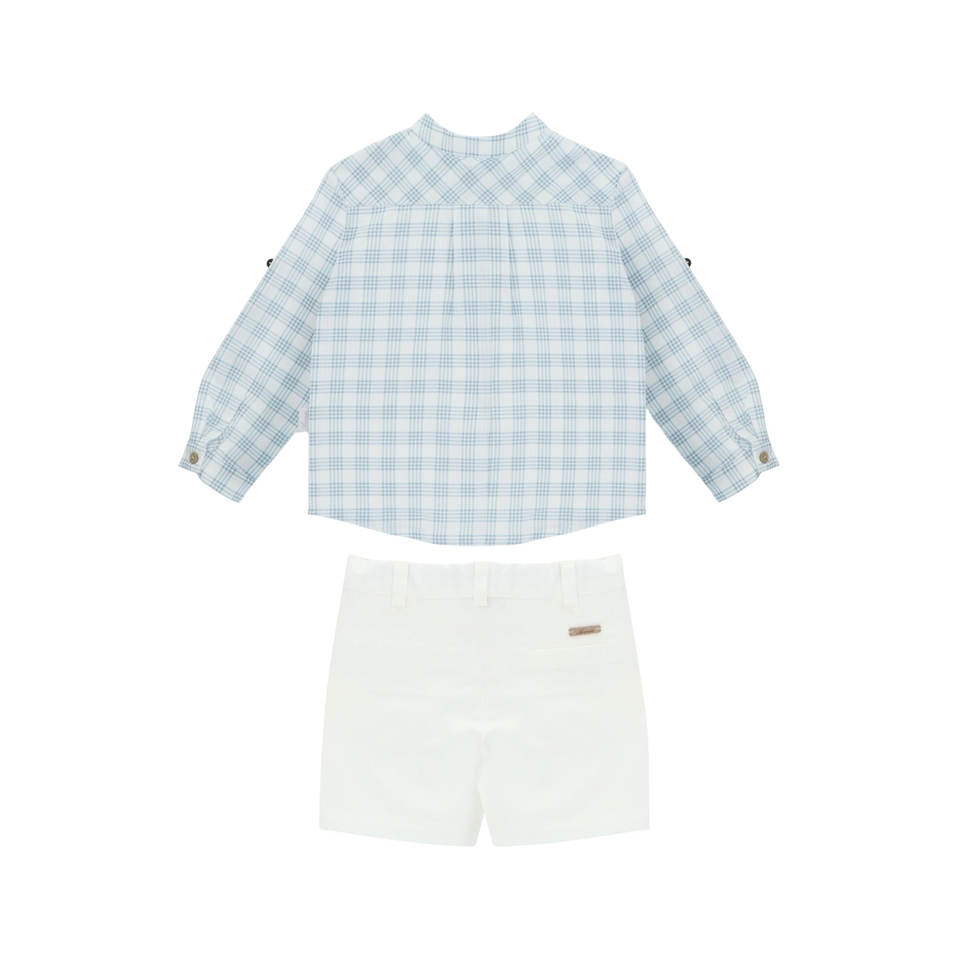 Camisa y Short Ottawa Niño