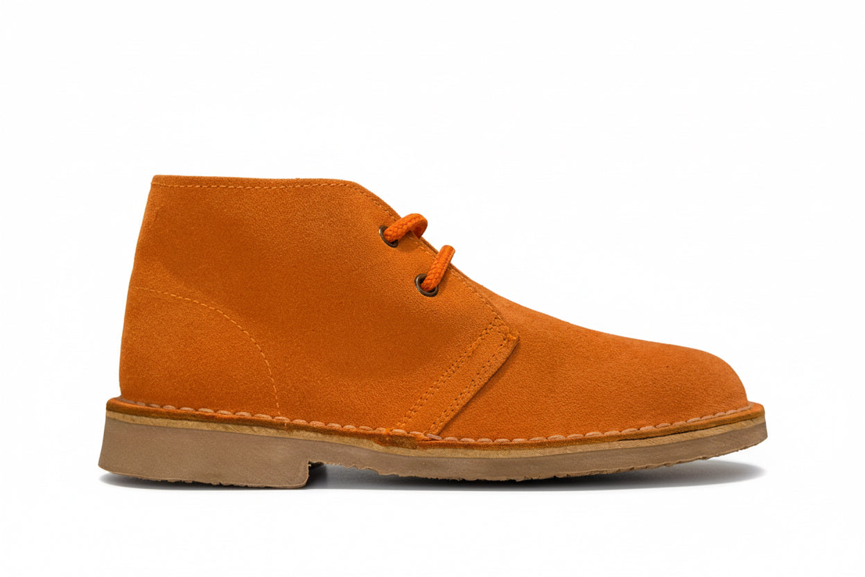 Safari Adulto Naranja