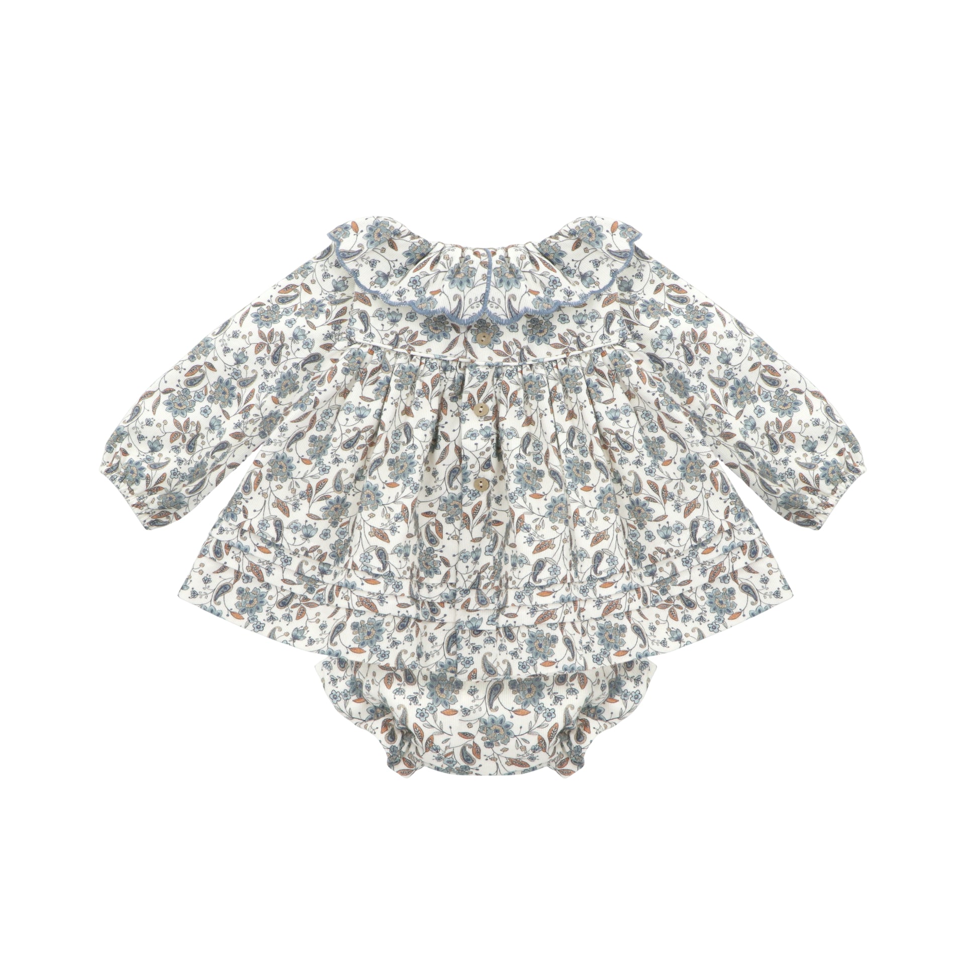 Sheffield Baby Dress and Panties