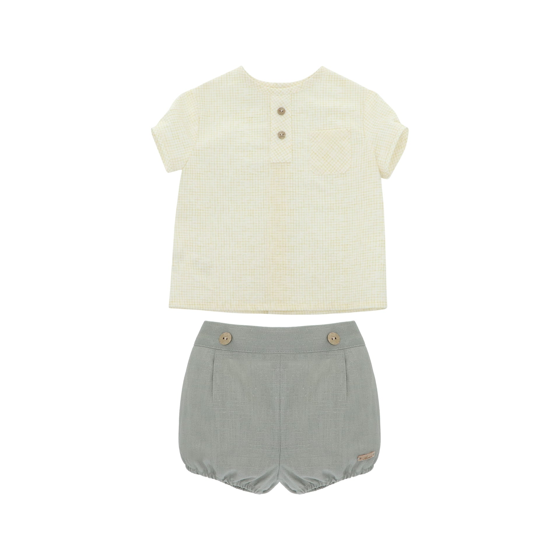Conjunto Bombacho Winnipeg Bebé