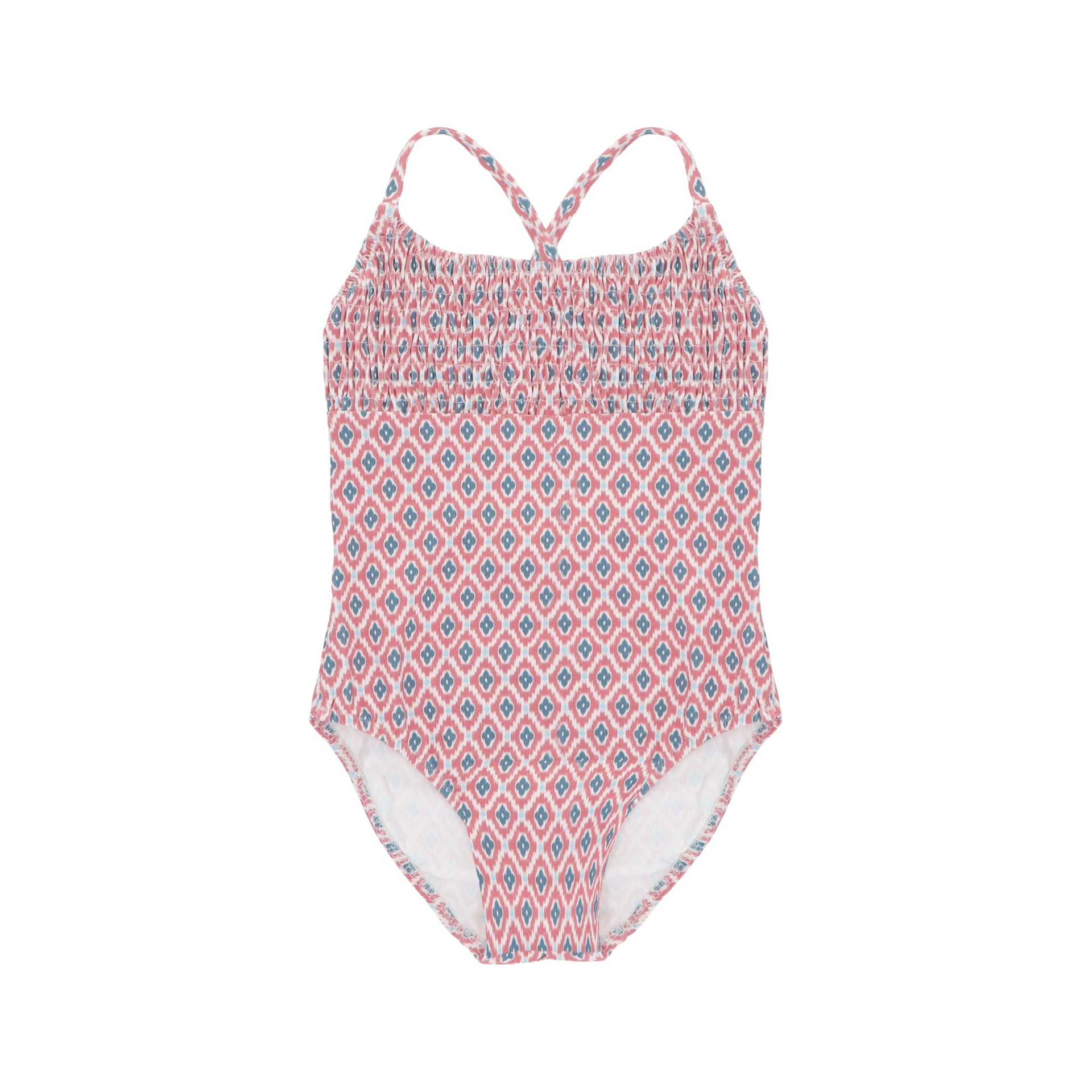 Traje de Baño Ikat Niña