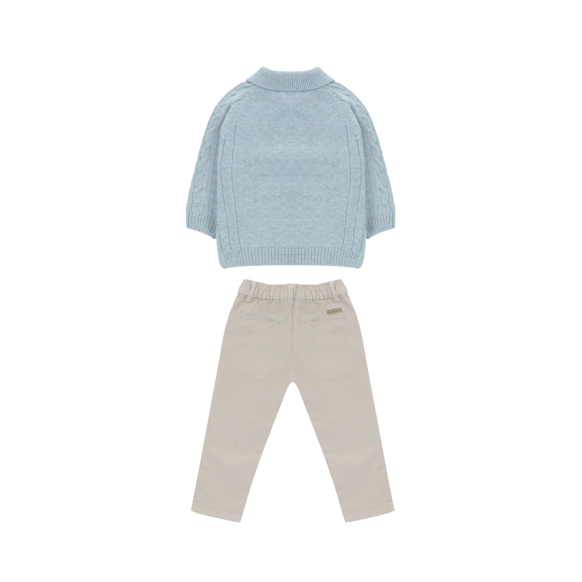 Sheffield Boys' Sweater and Trousers Set