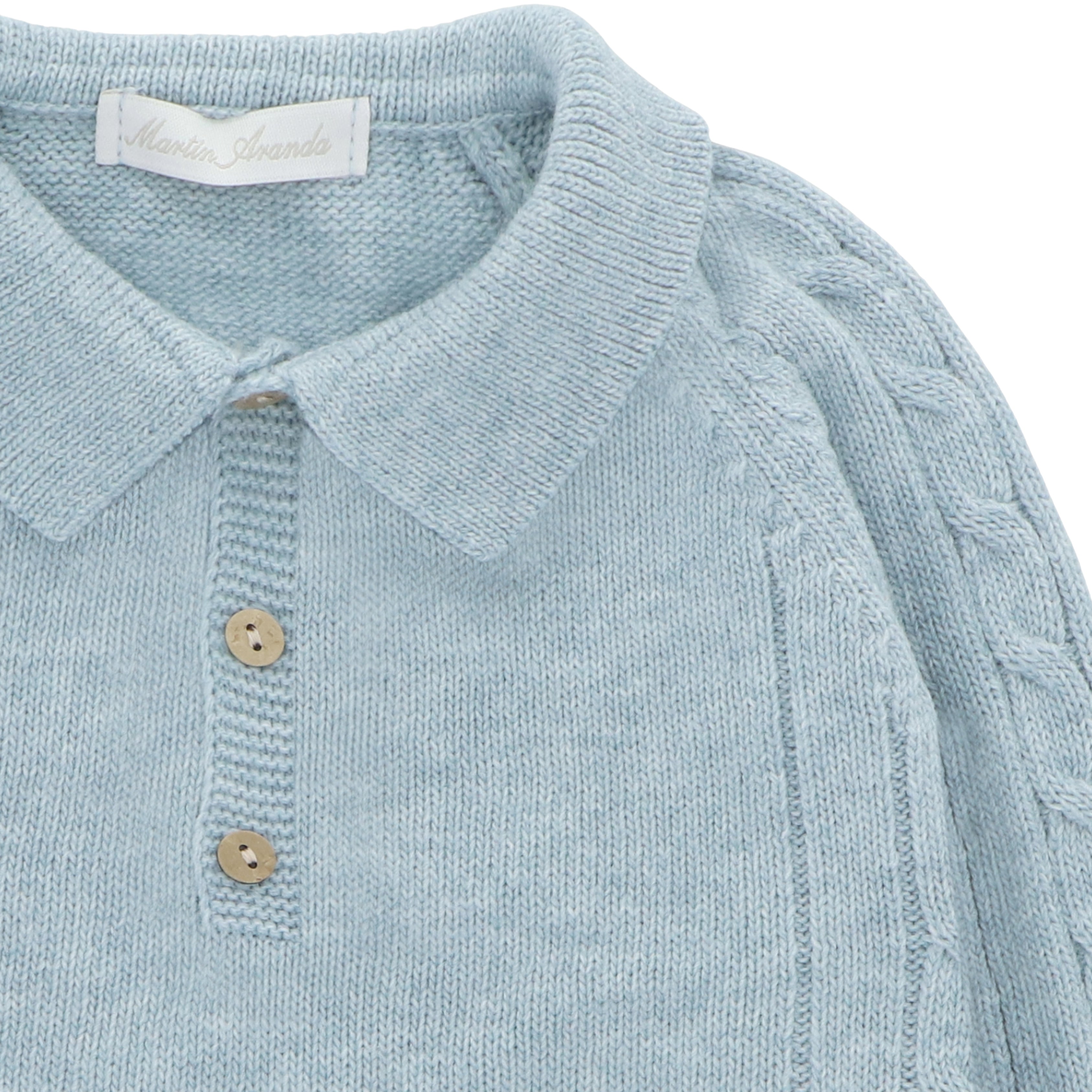 Conjunto Suéter y Pantalón Sheffield  Niño