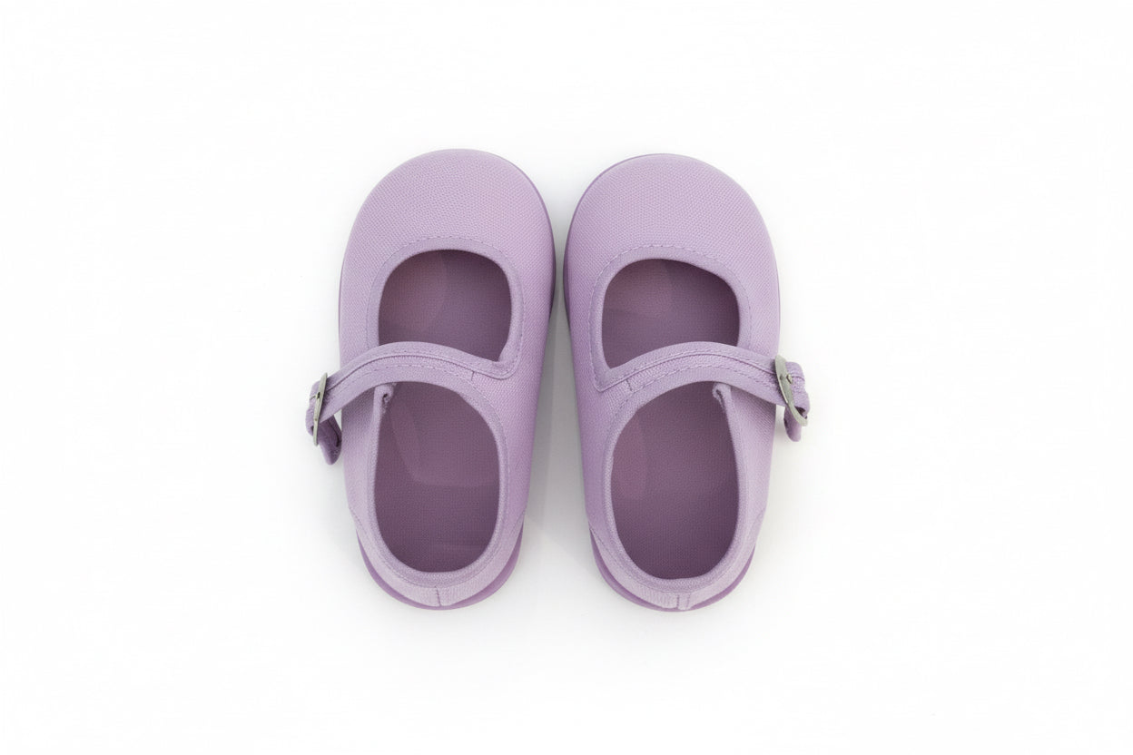 Mercedita de Lona Lila