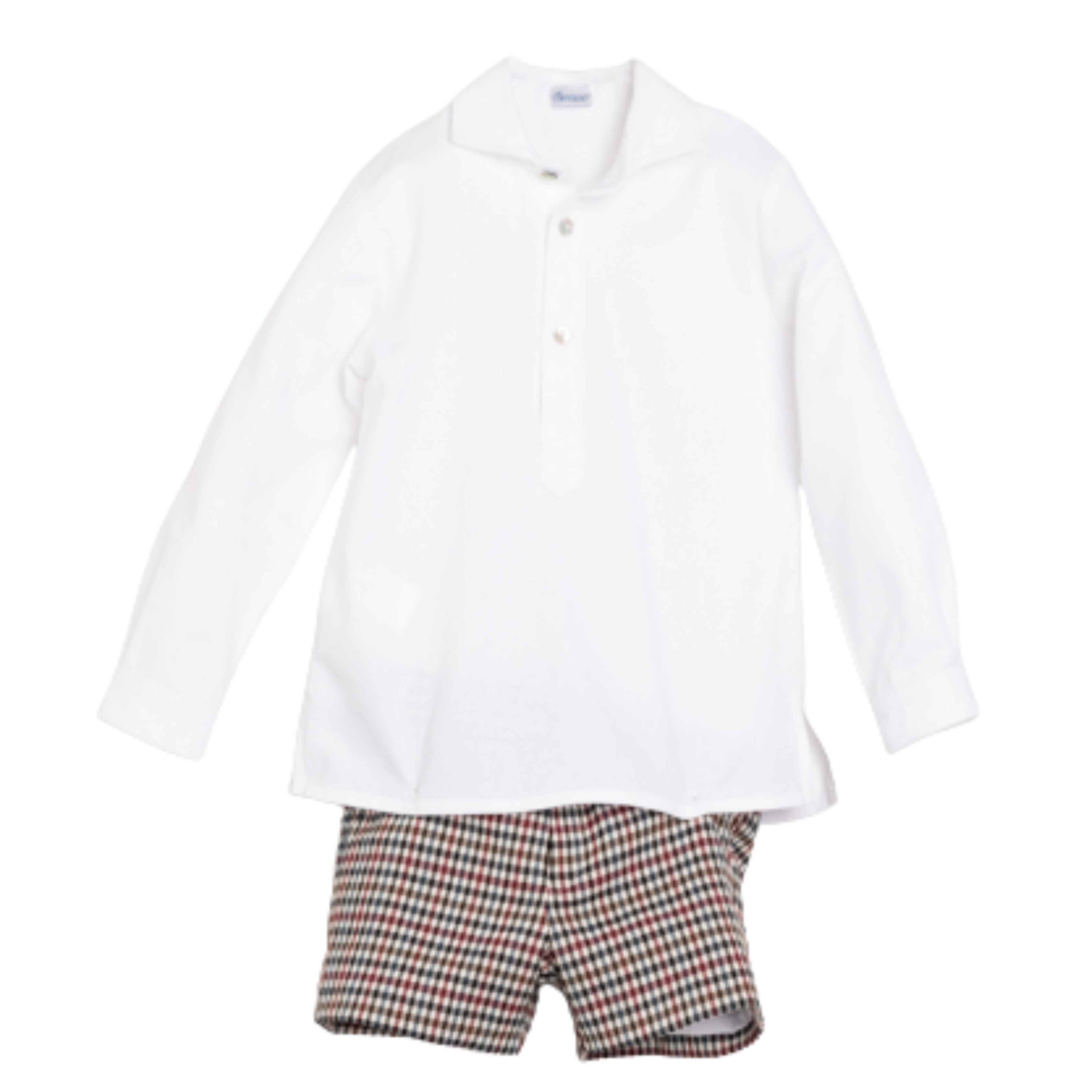 Conjunto Short Nogal Niño